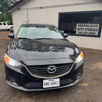 2017 Mazda UTouring Plus