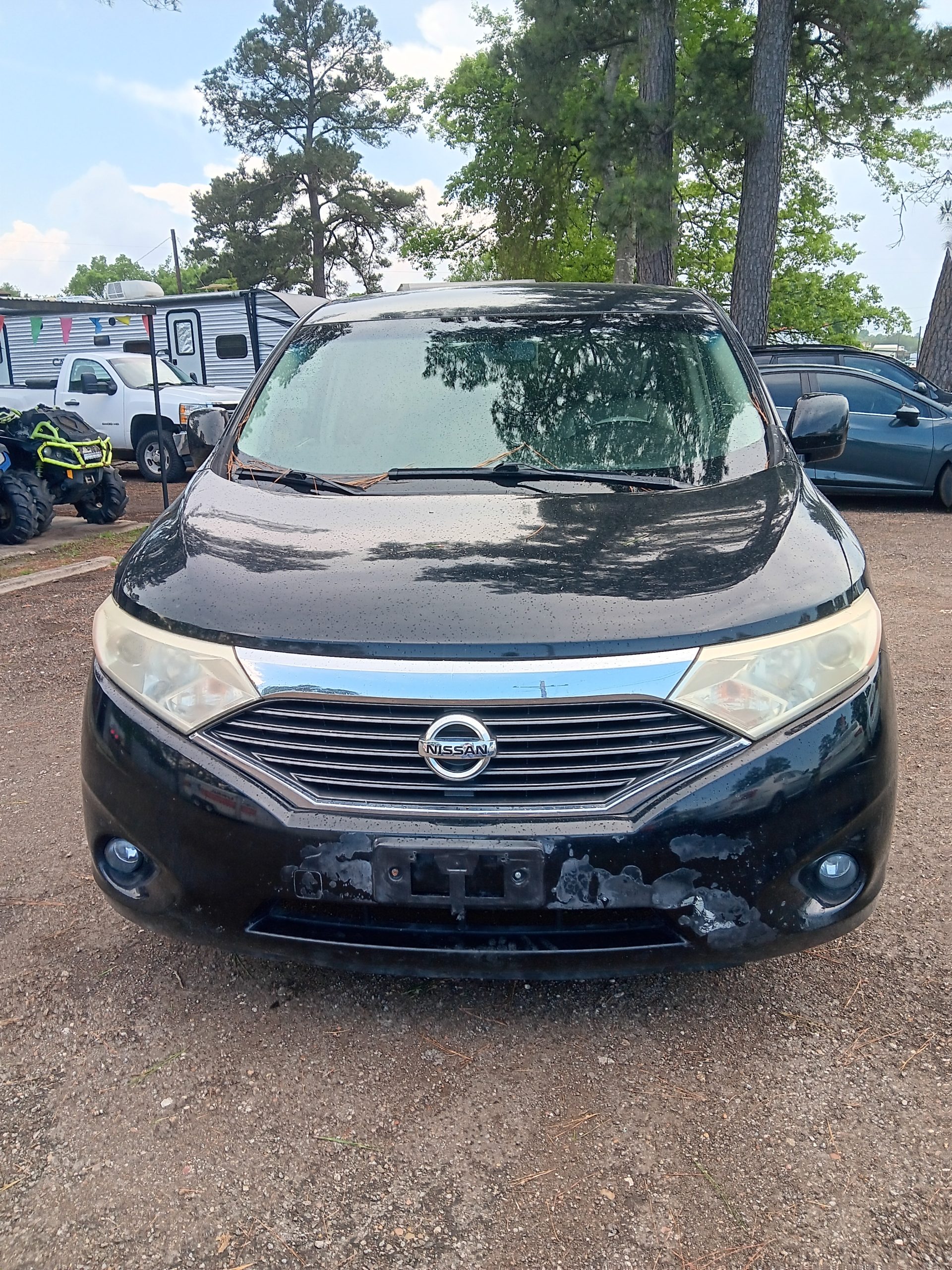 2013-NISSAN QUEST