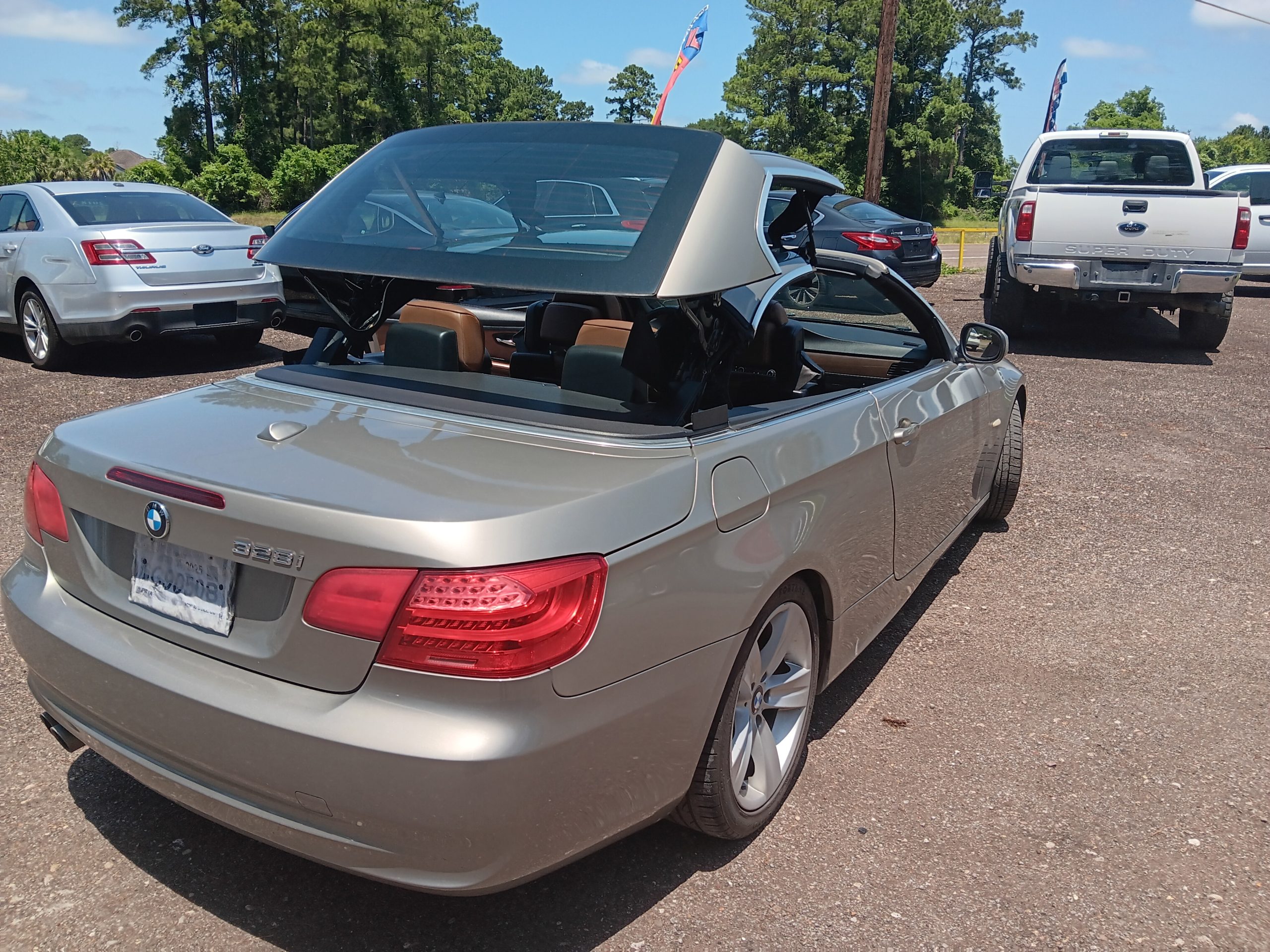2011-BMW 3 SERIES 328I