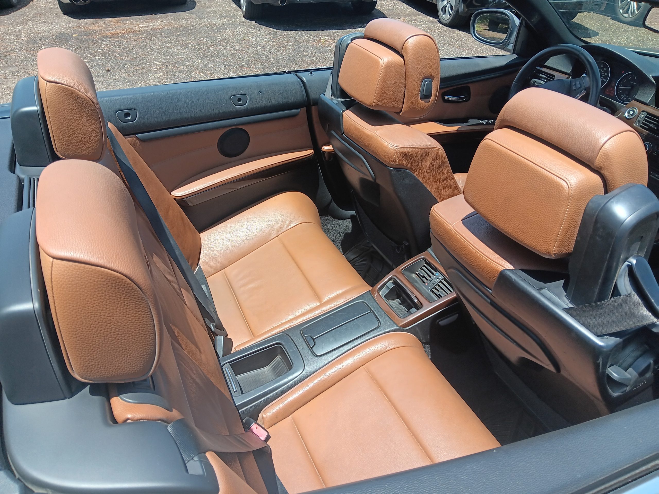 2011-BMW 3 SERIES 328I