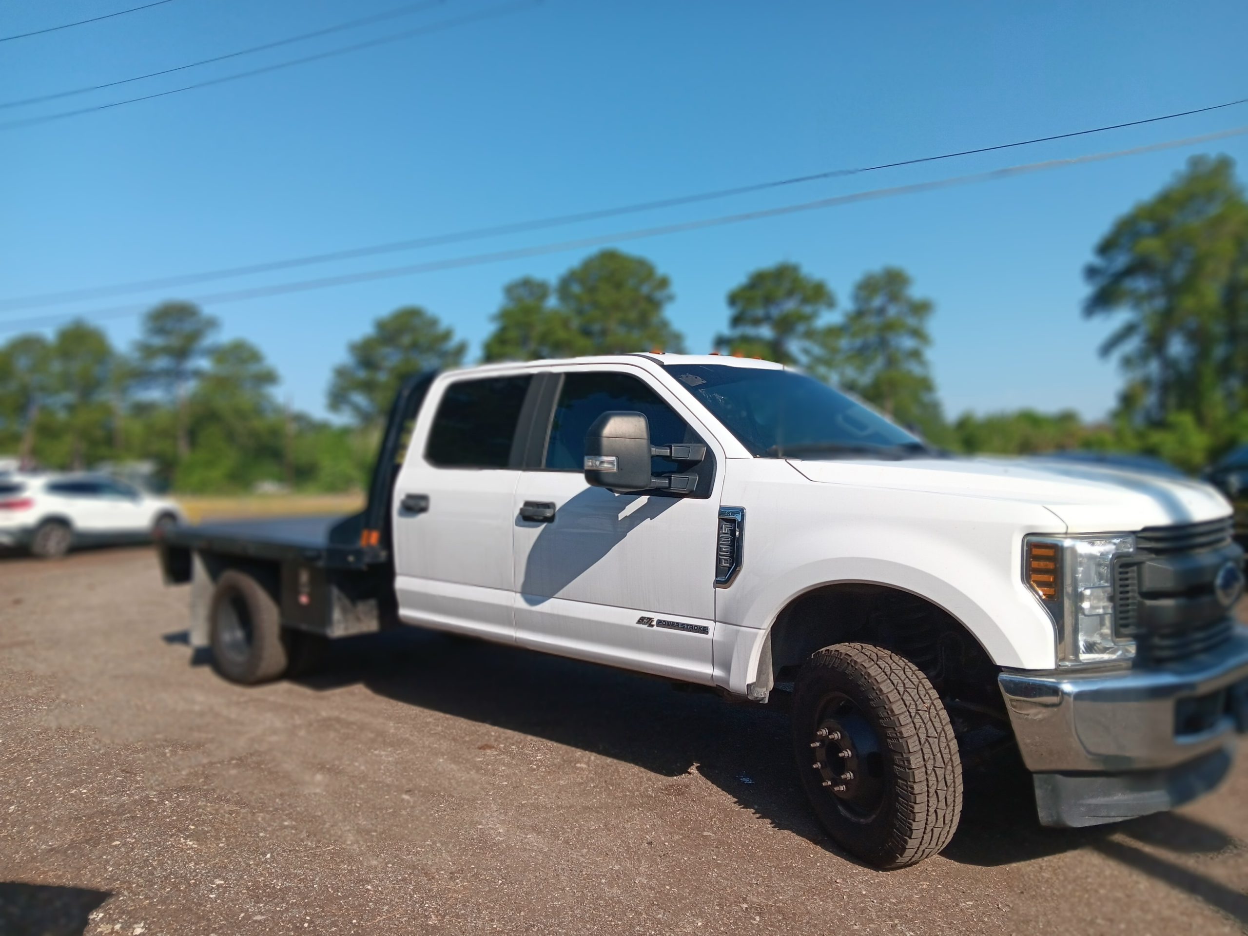2019-FORD F350 SUPER DUTY XLT
