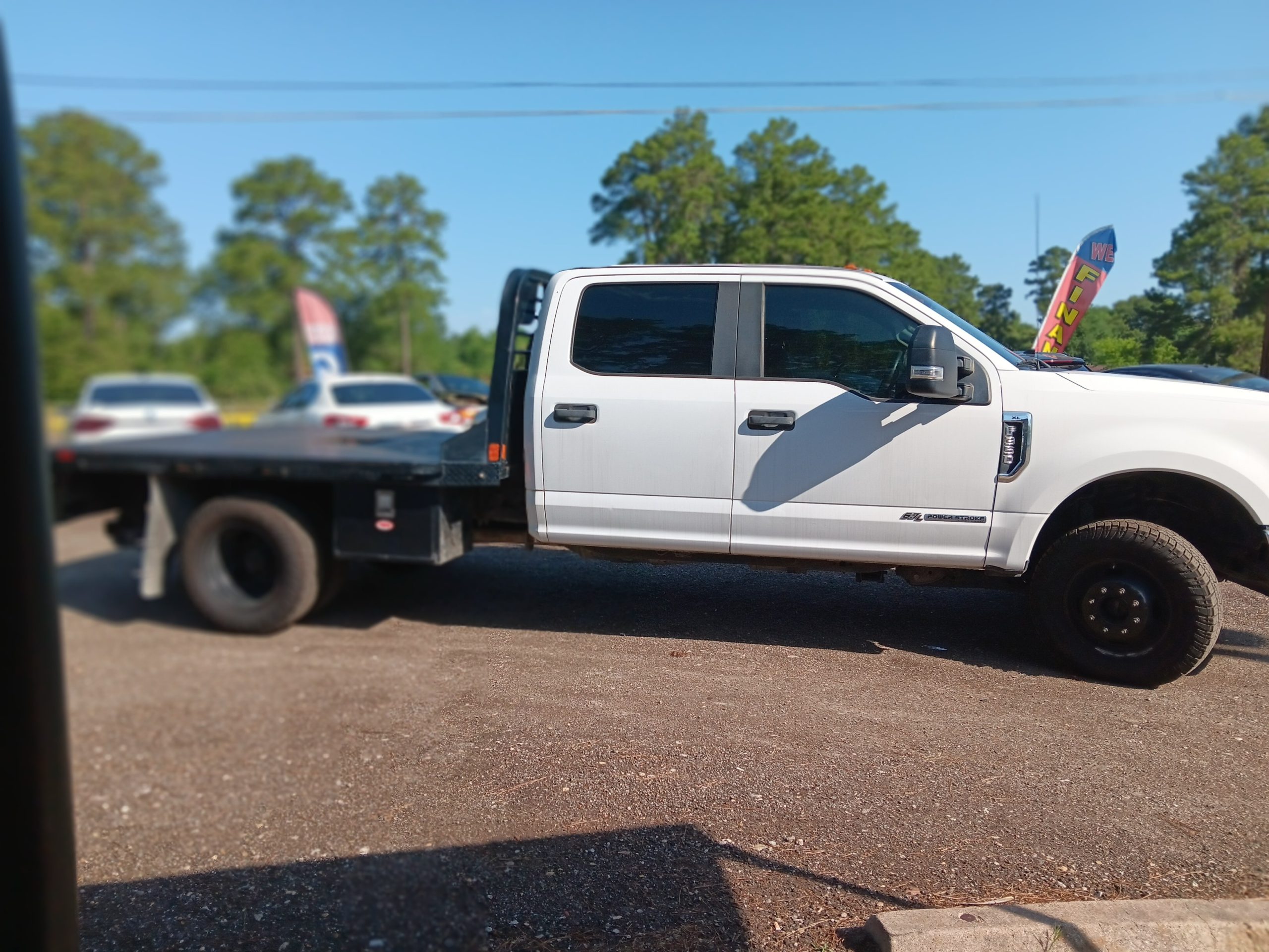 2019-FORD F350 SUPER DUTY XLT