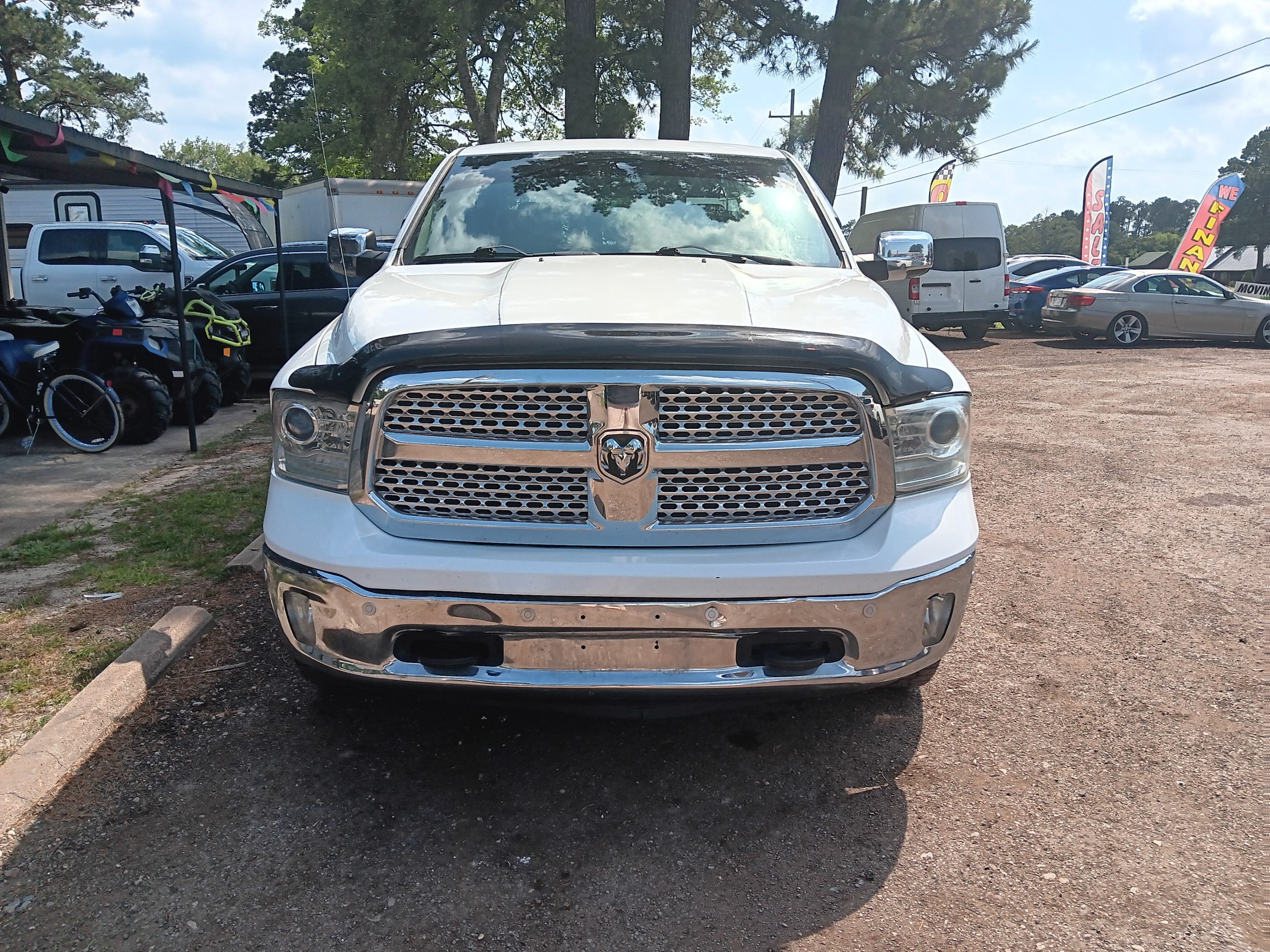 2015 RAM 1500 LARAMIE