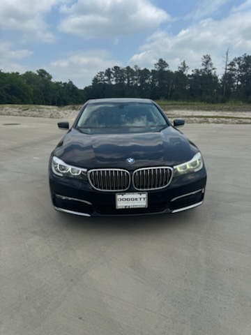 2018 BMW 7 SERIES 740I