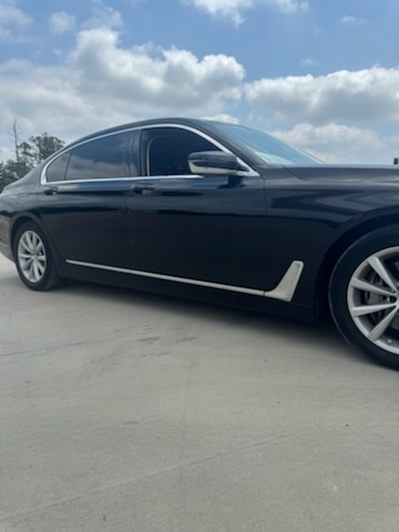 2018 BMW 7 SERIES 740I