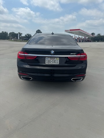 2018 BMW 7 SERIES 740I