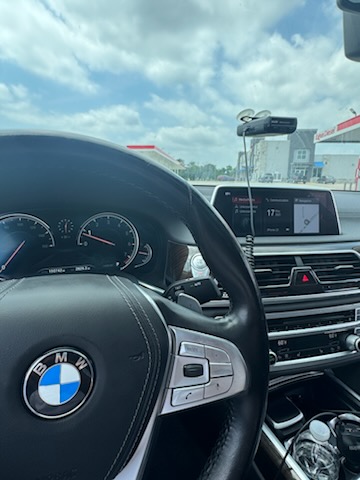 2018 BMW 7 SERIES 740I