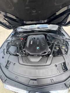 2018 BMW 7 SERIES 740I