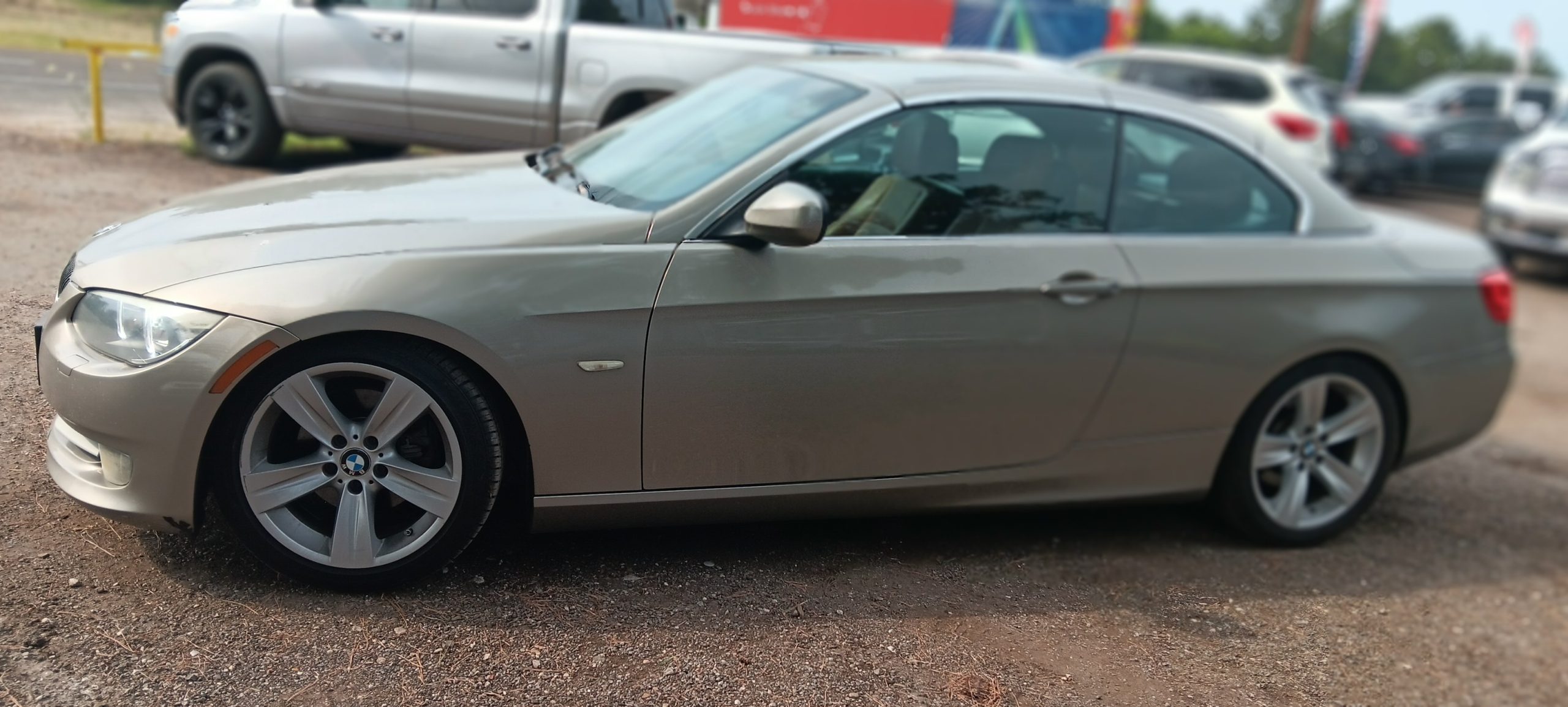 2011-BMW 3 SERIES 328I