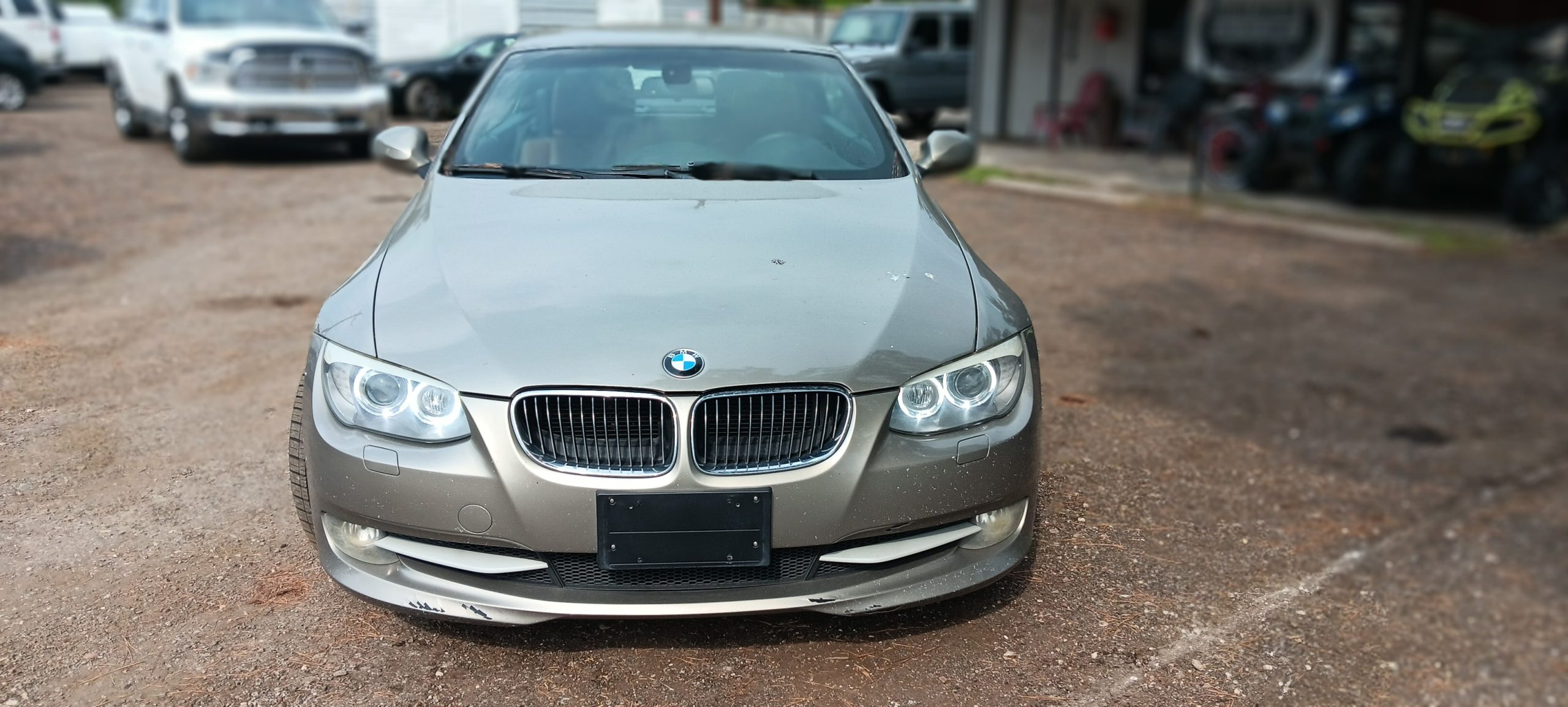 2011-BMW 3 SERIES 328I