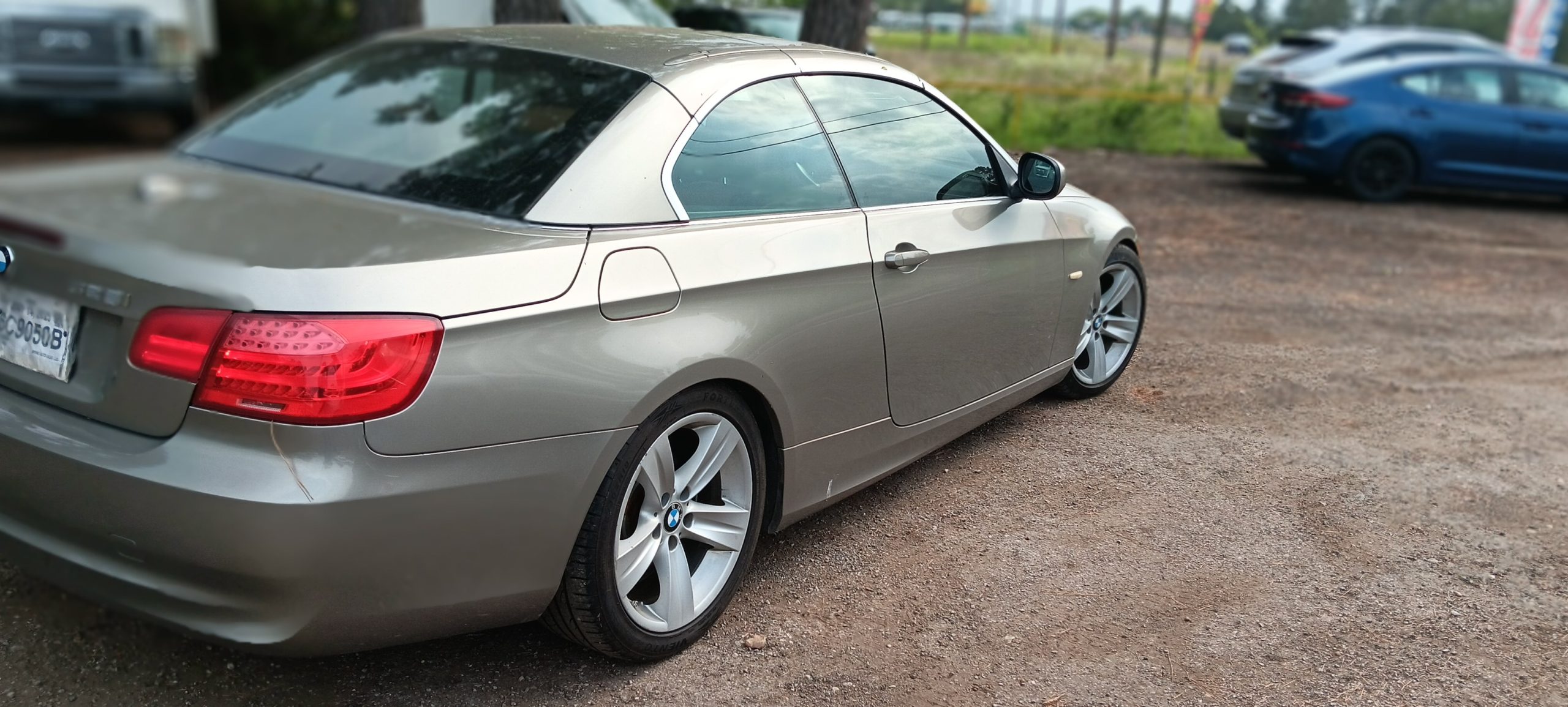2011-BMW 3 SERIES 328I