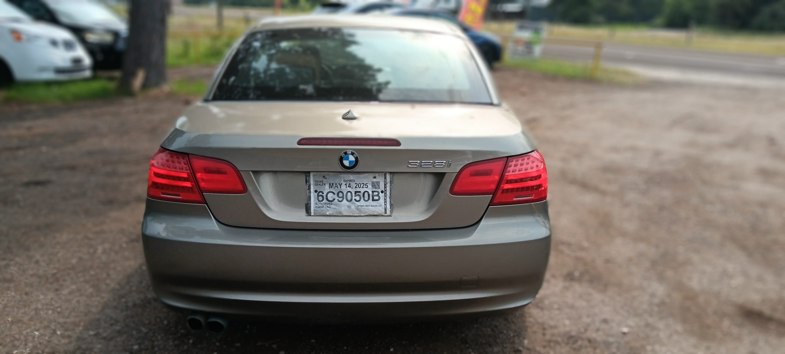 2011-BMW 3 SERIES 328I
