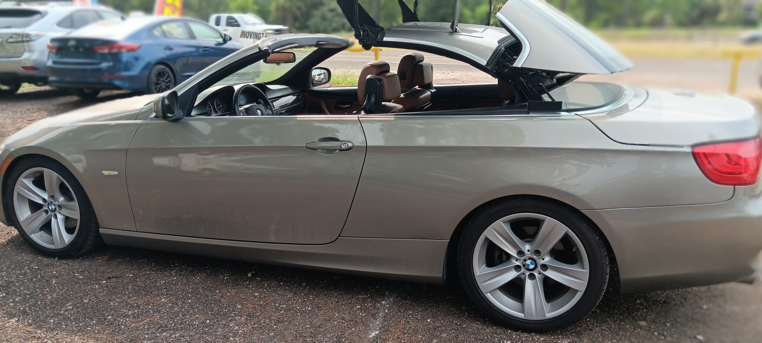 2011-BMW 3 SERIES 328I
