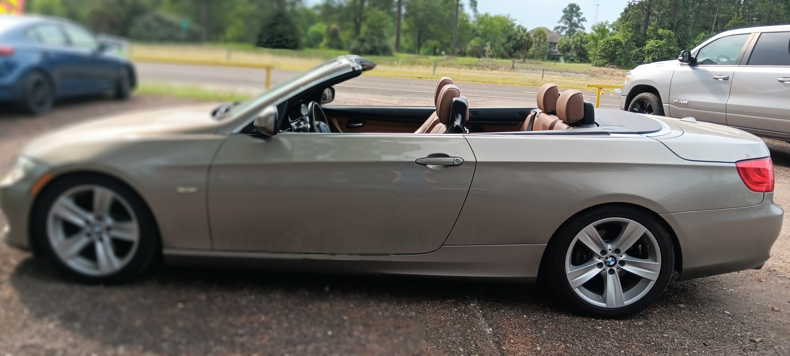 2011-BMW 3 SERIES 328I
