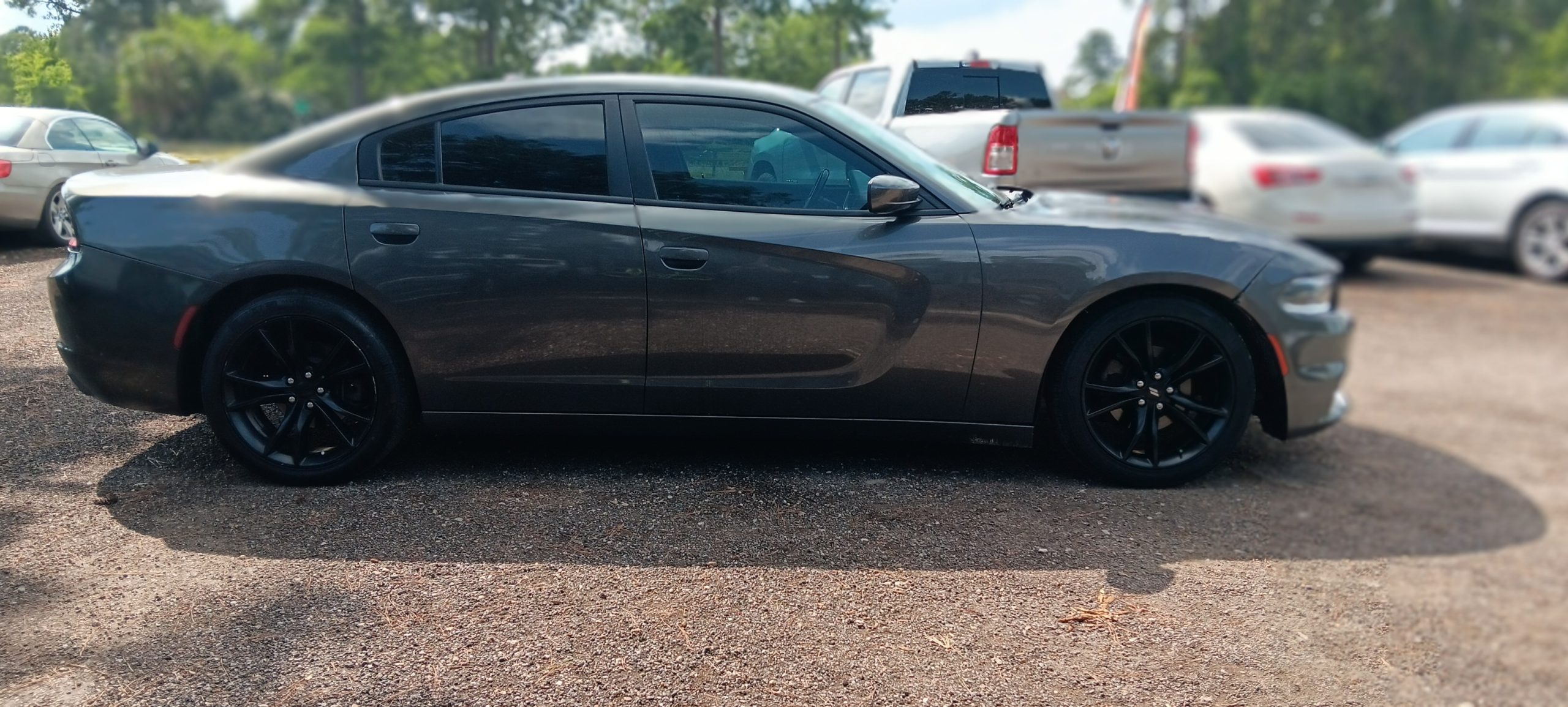 2019-DODGE CHARGER SXT