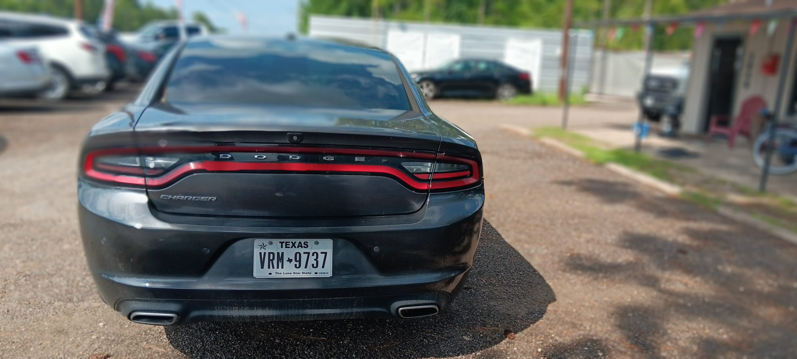 2019-DODGE CHARGER SXT