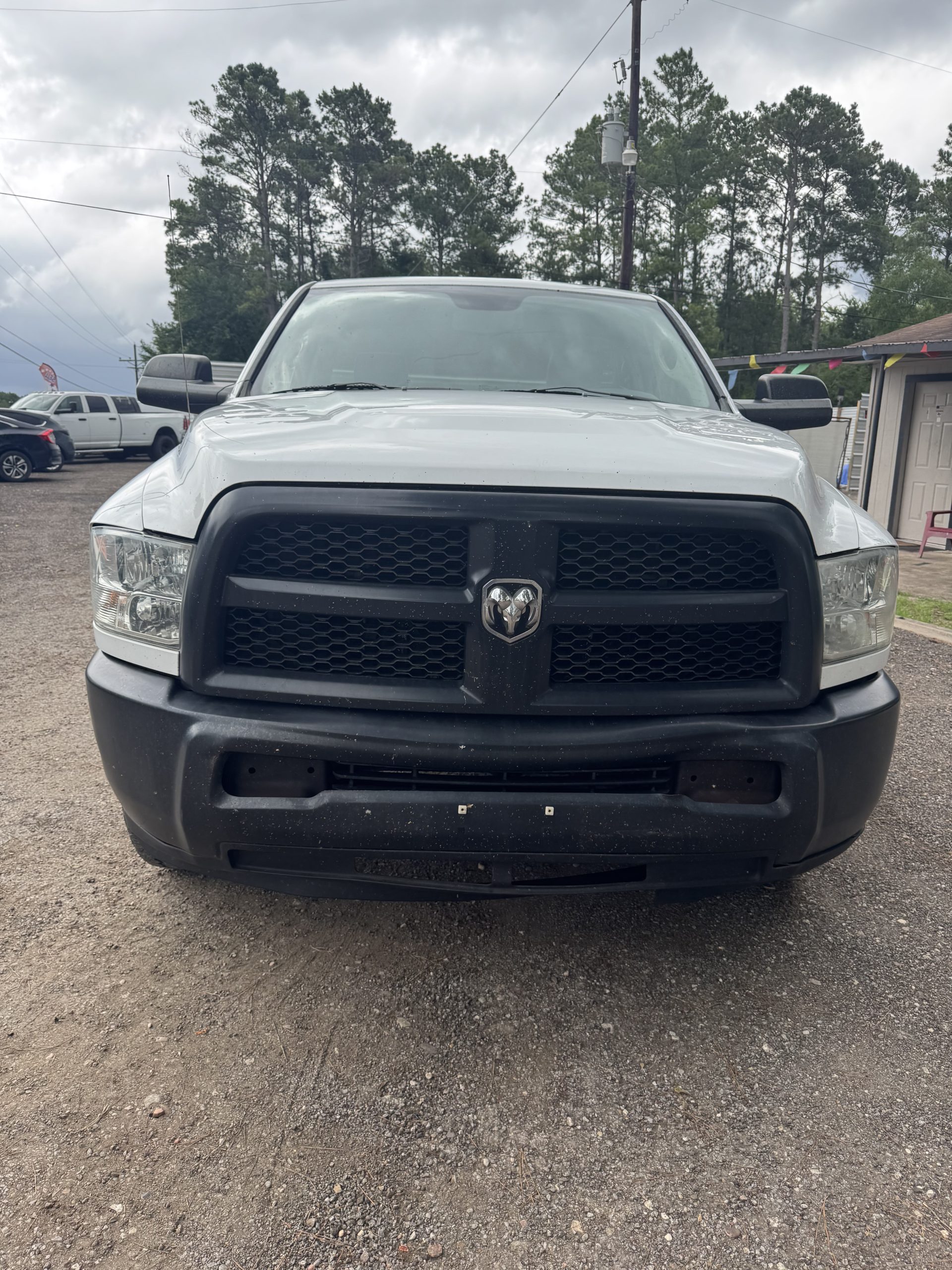 2015 RAM 2500 Regular Cab