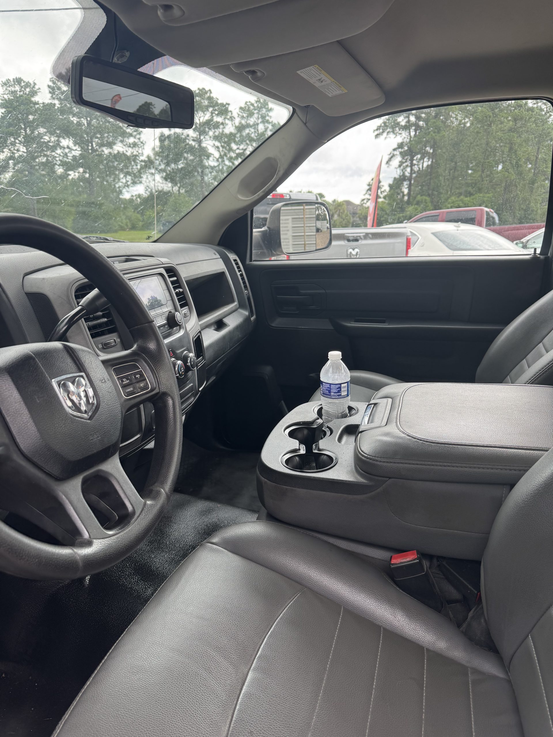2015 RAM 2500 Regular Cab