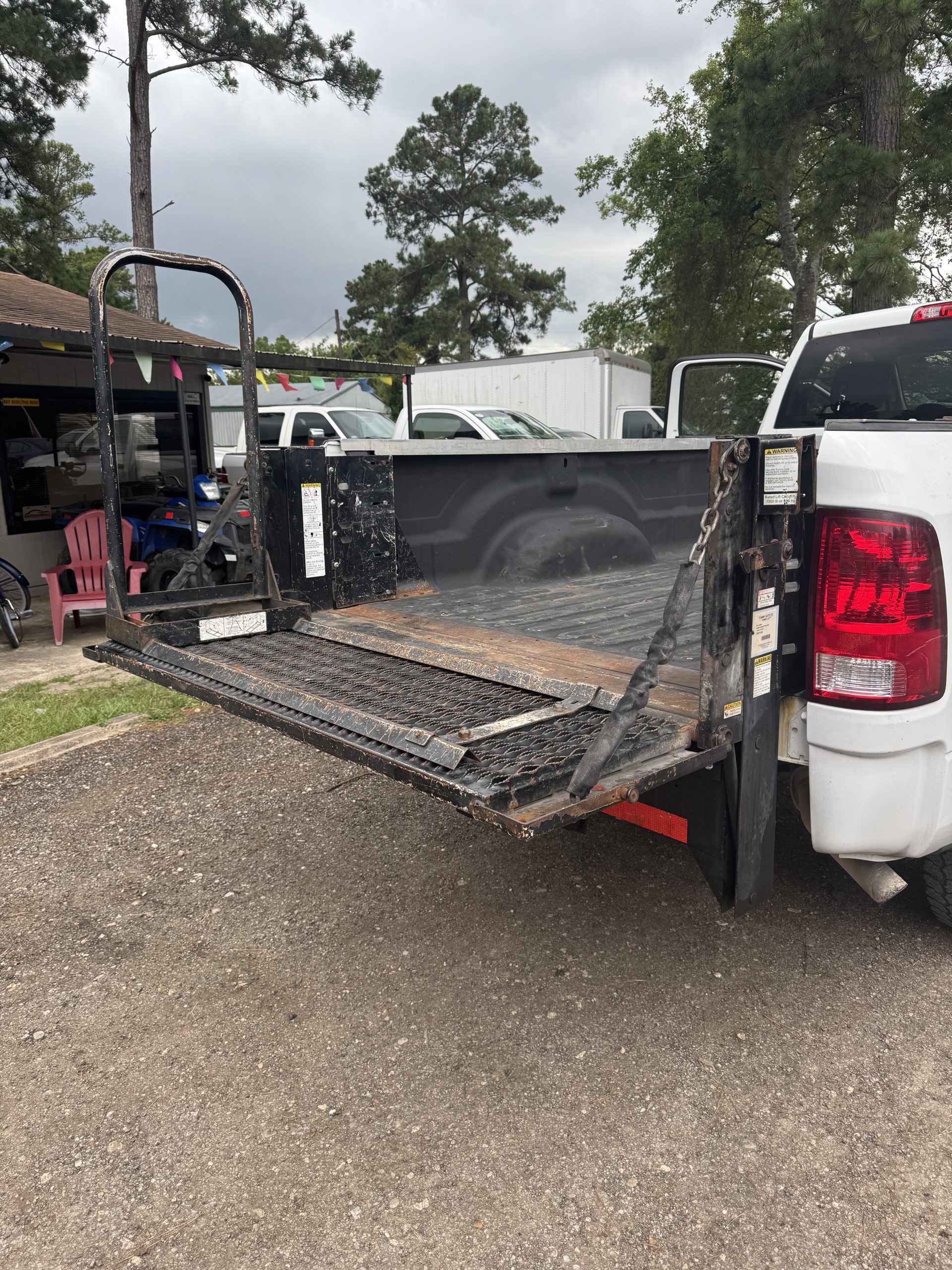 2015 RAM 2500 Regular Cab