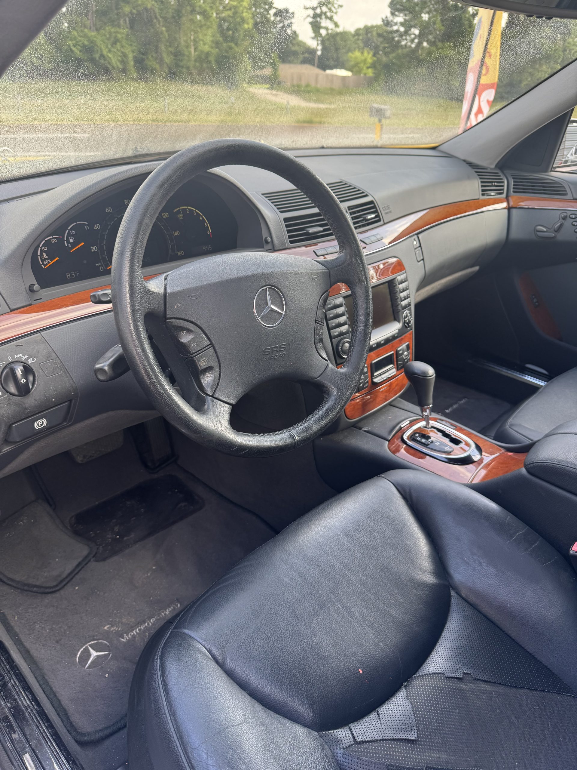 2006 Mercedes Benz S Class S350