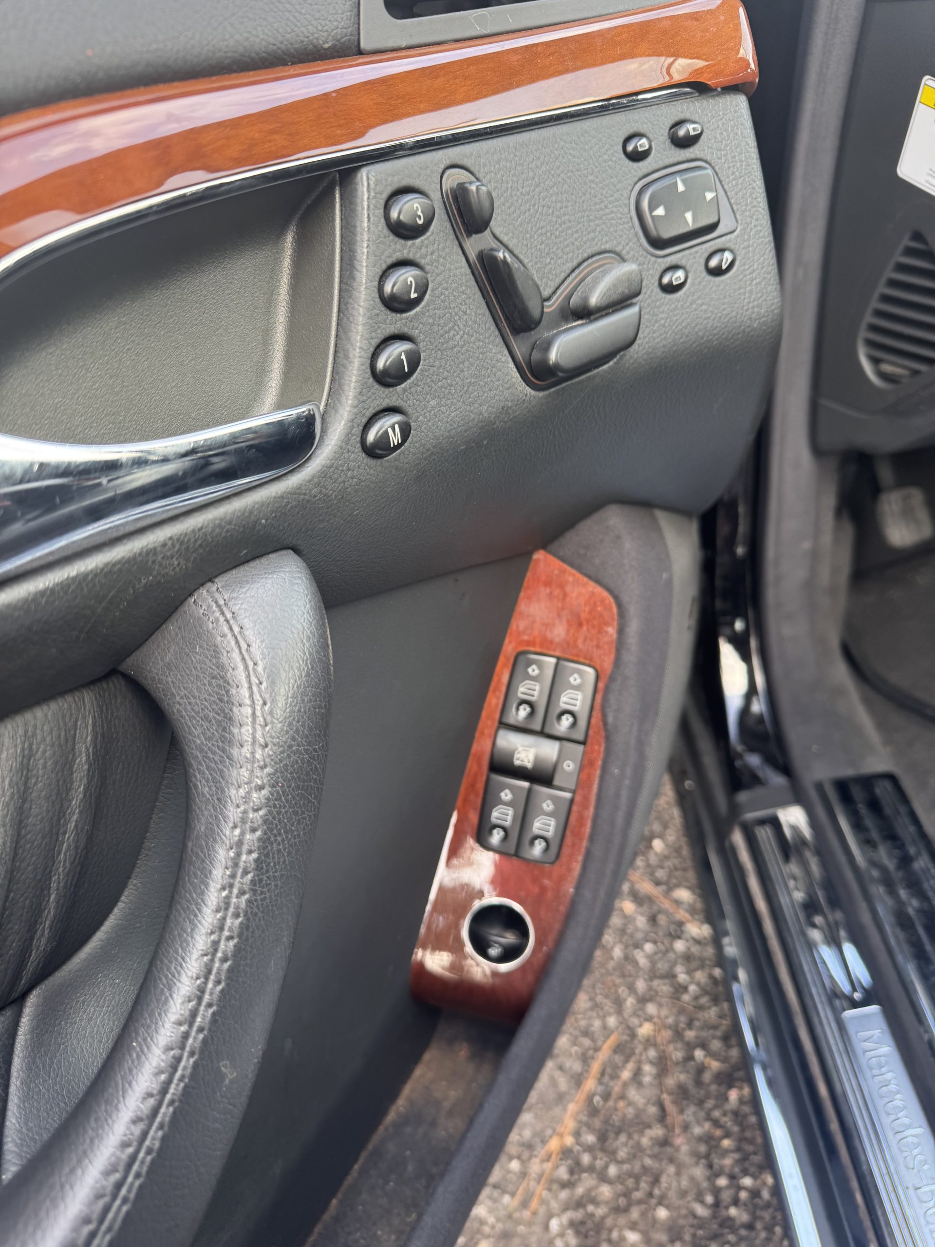 2006 Mercedes Benz S Class S350