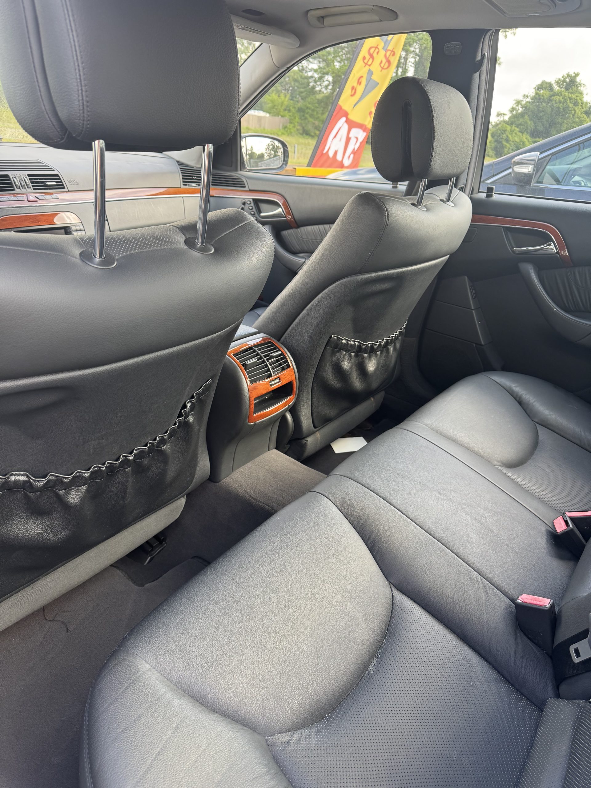 2006 Mercedes Benz S Class S350
