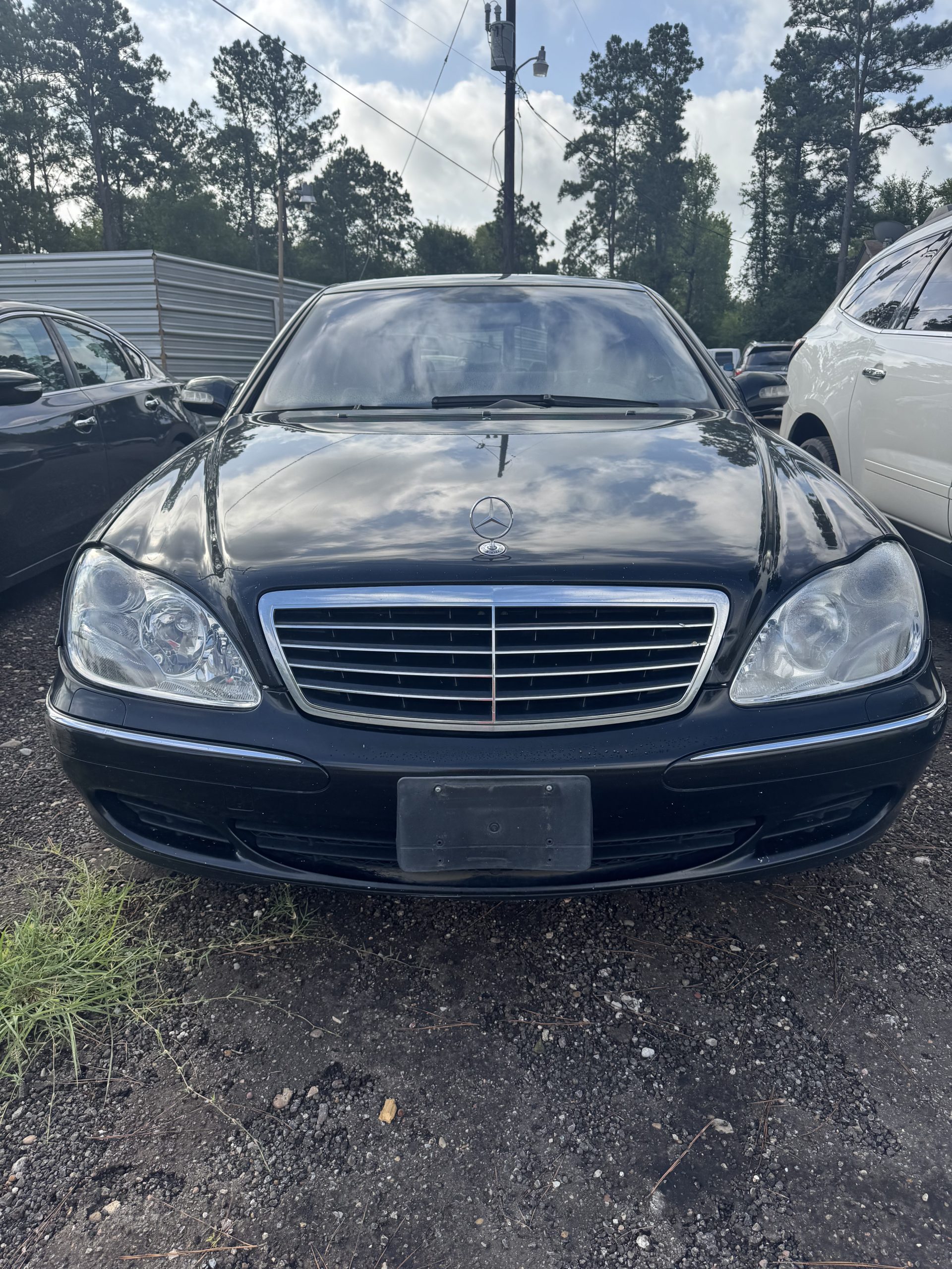 2006 Mercedes Benz S Class S350