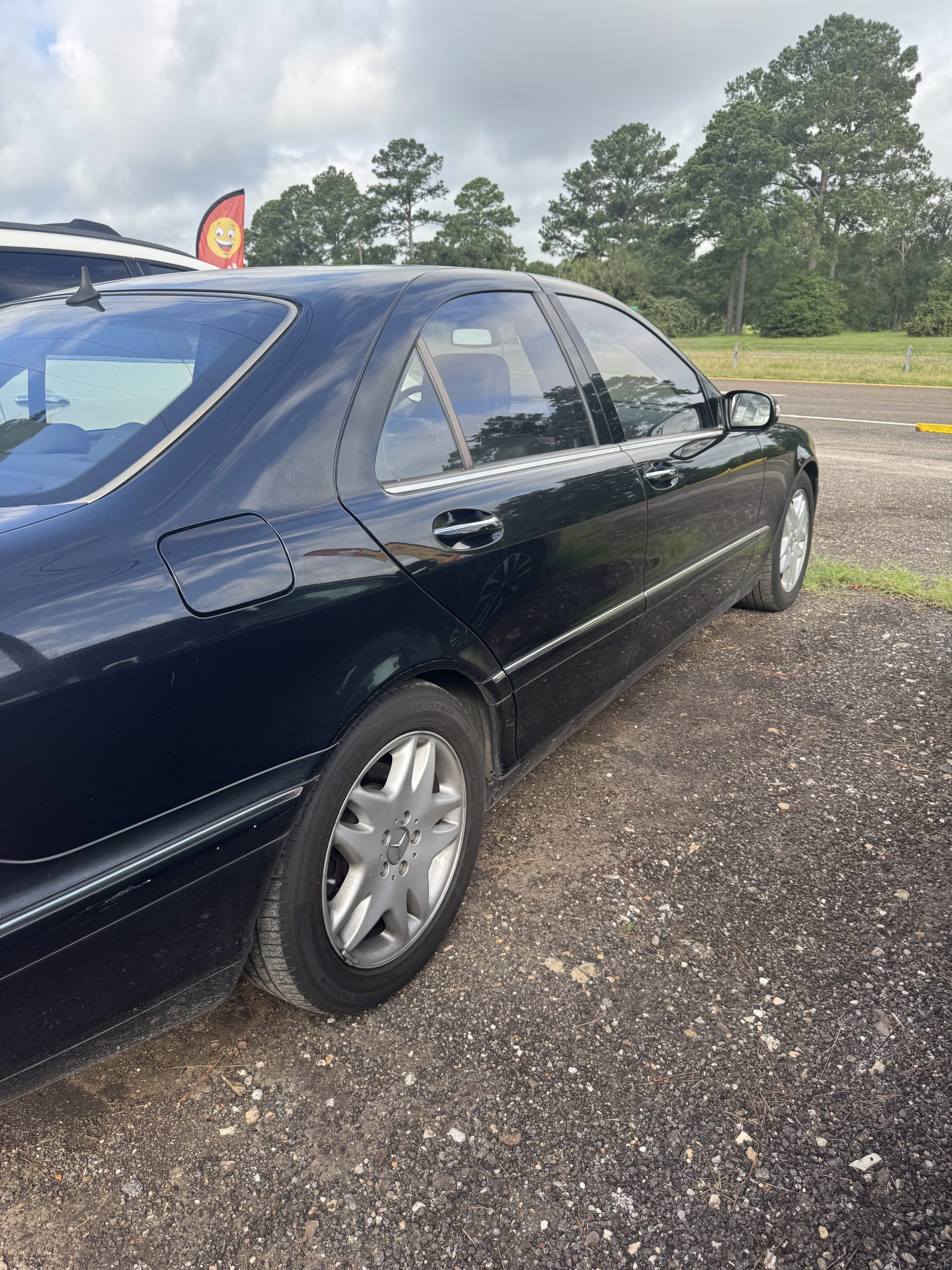 2006 Mercedes Benz S Class S350