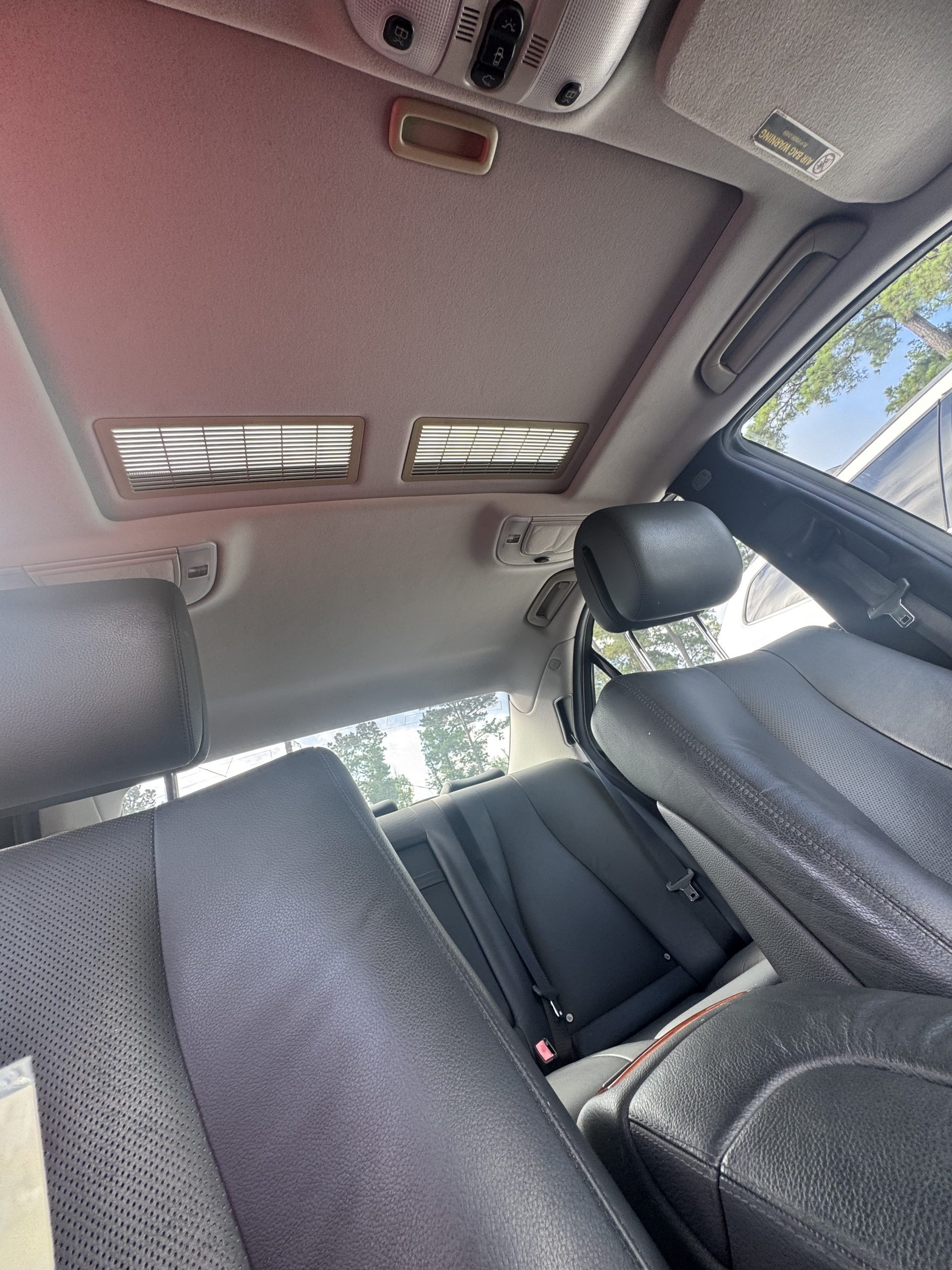 2006 Mercedes Benz S Class S350