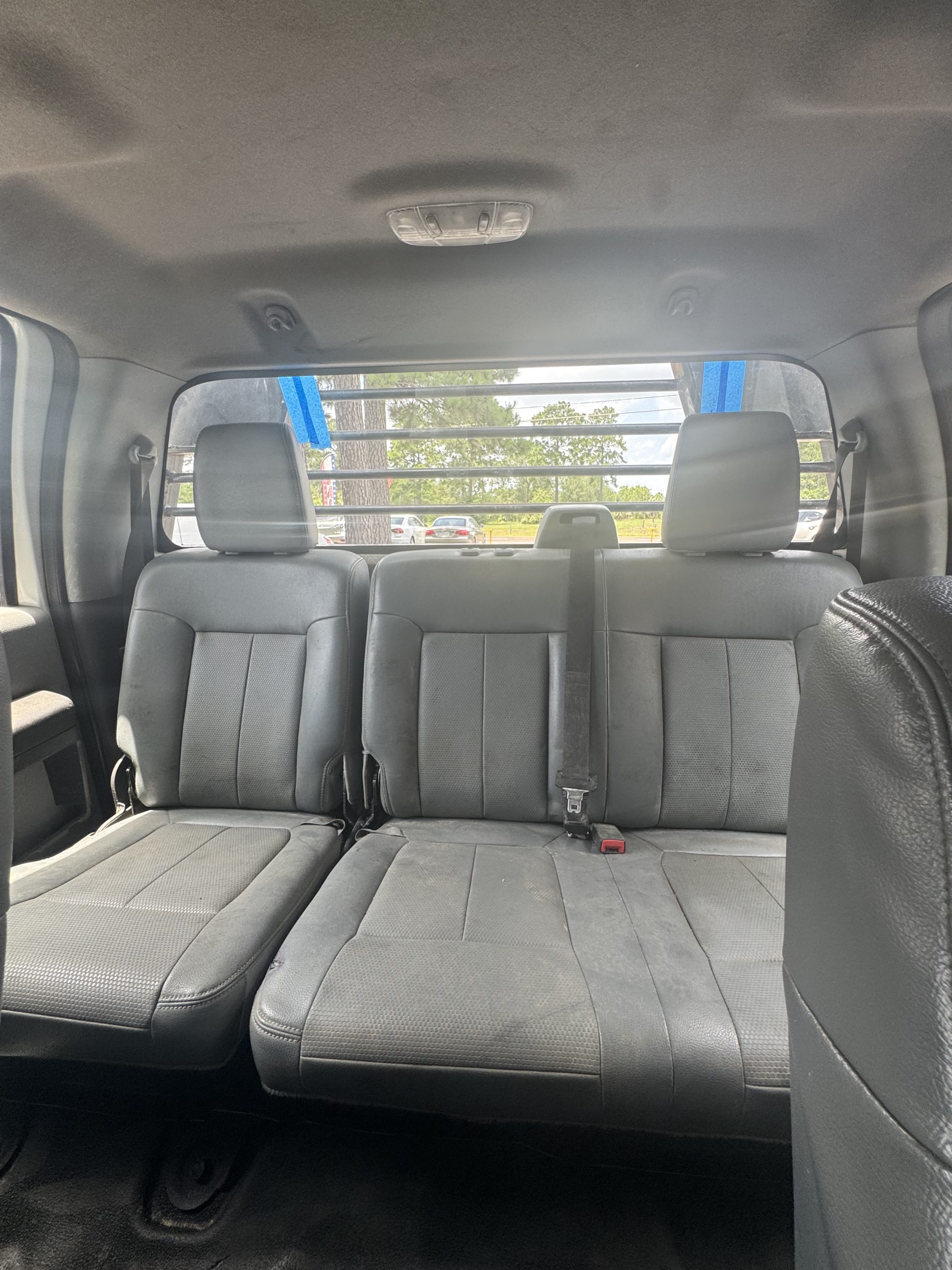 2014 FORD F350 SUPER DUTY XL