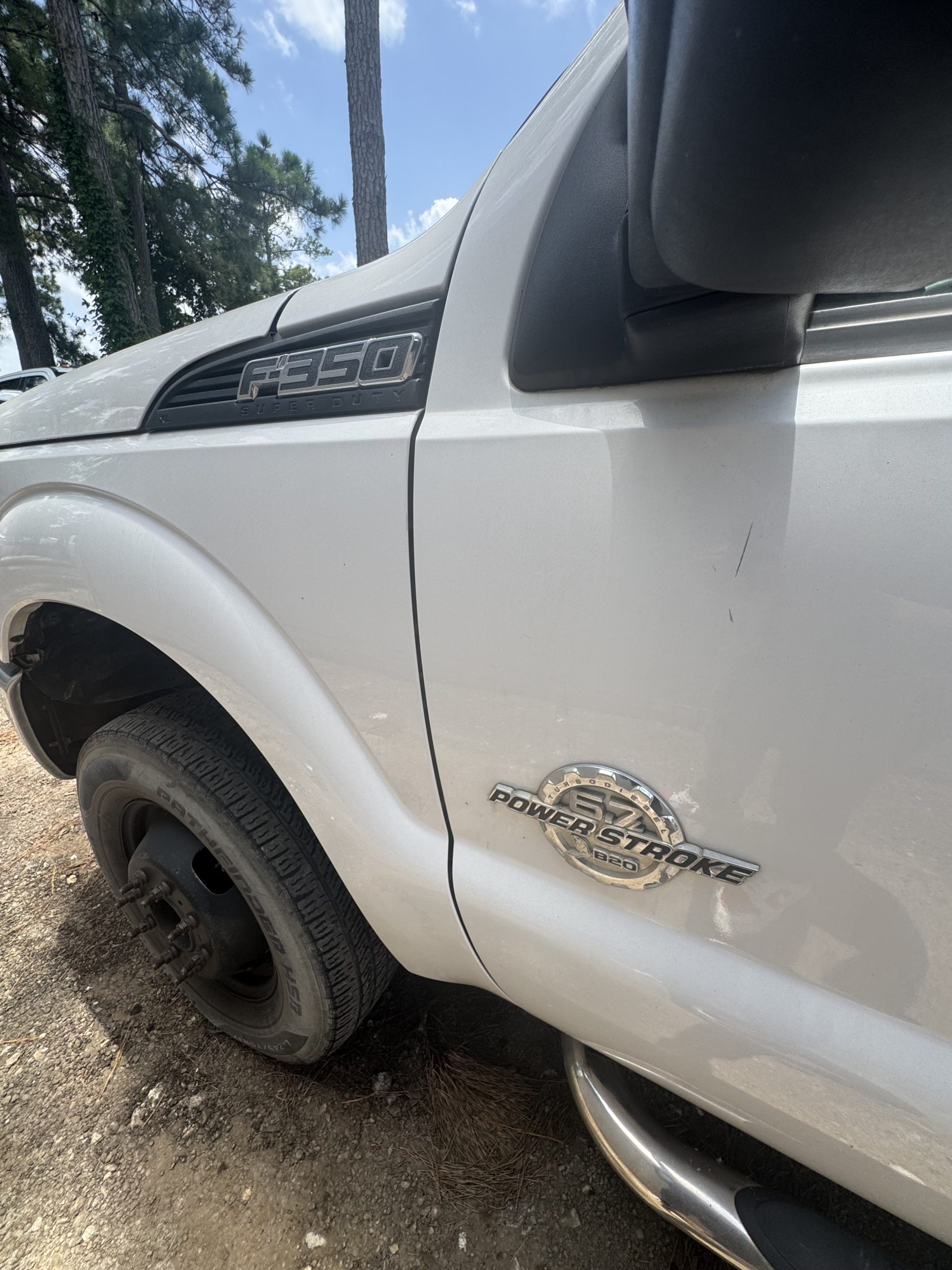 2014 FORD F350 SUPER DUTY XL