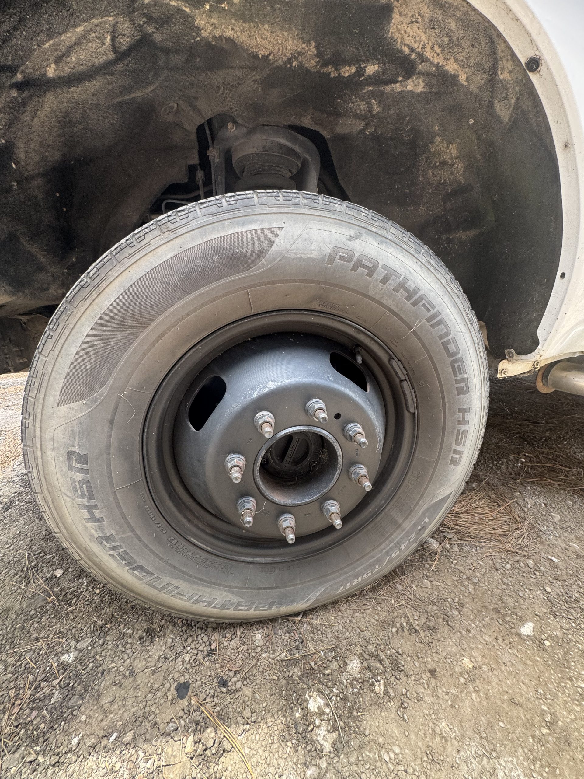 2014 FORD F350 SUPER DUTY XL
