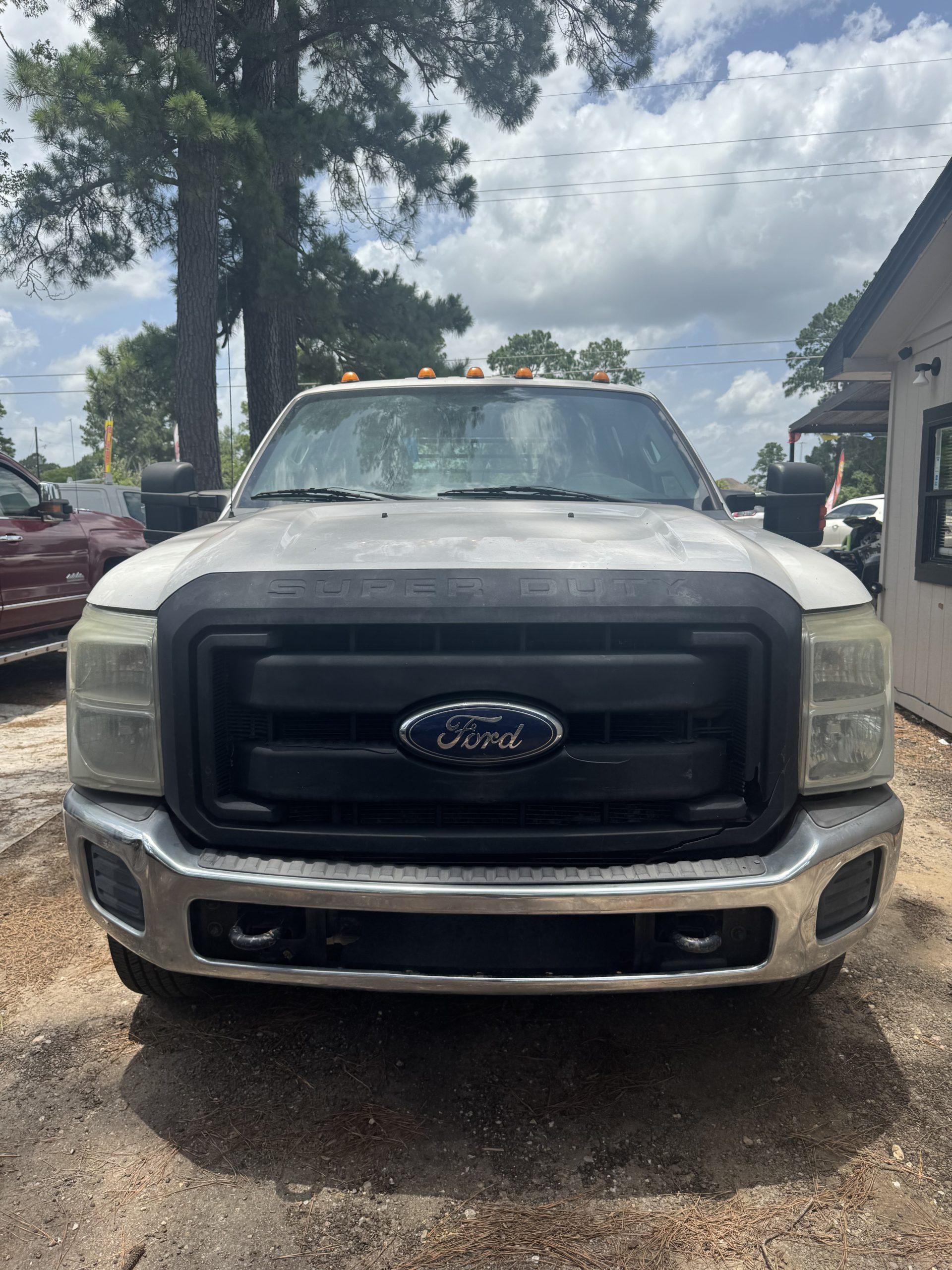 2014 FORD F350 SUPER DUTY XL