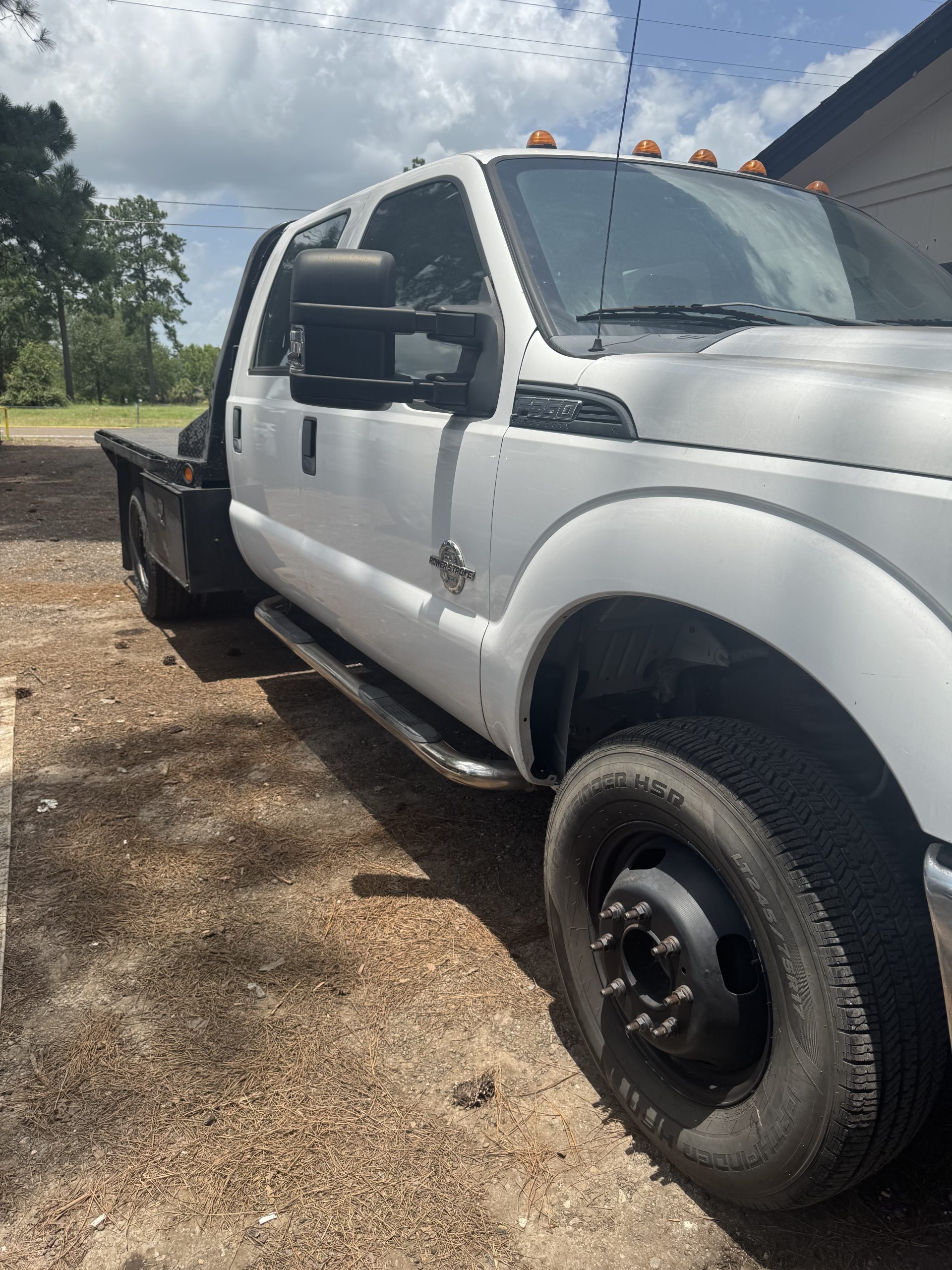 2014 FORD F350 SUPER DUTY XL
