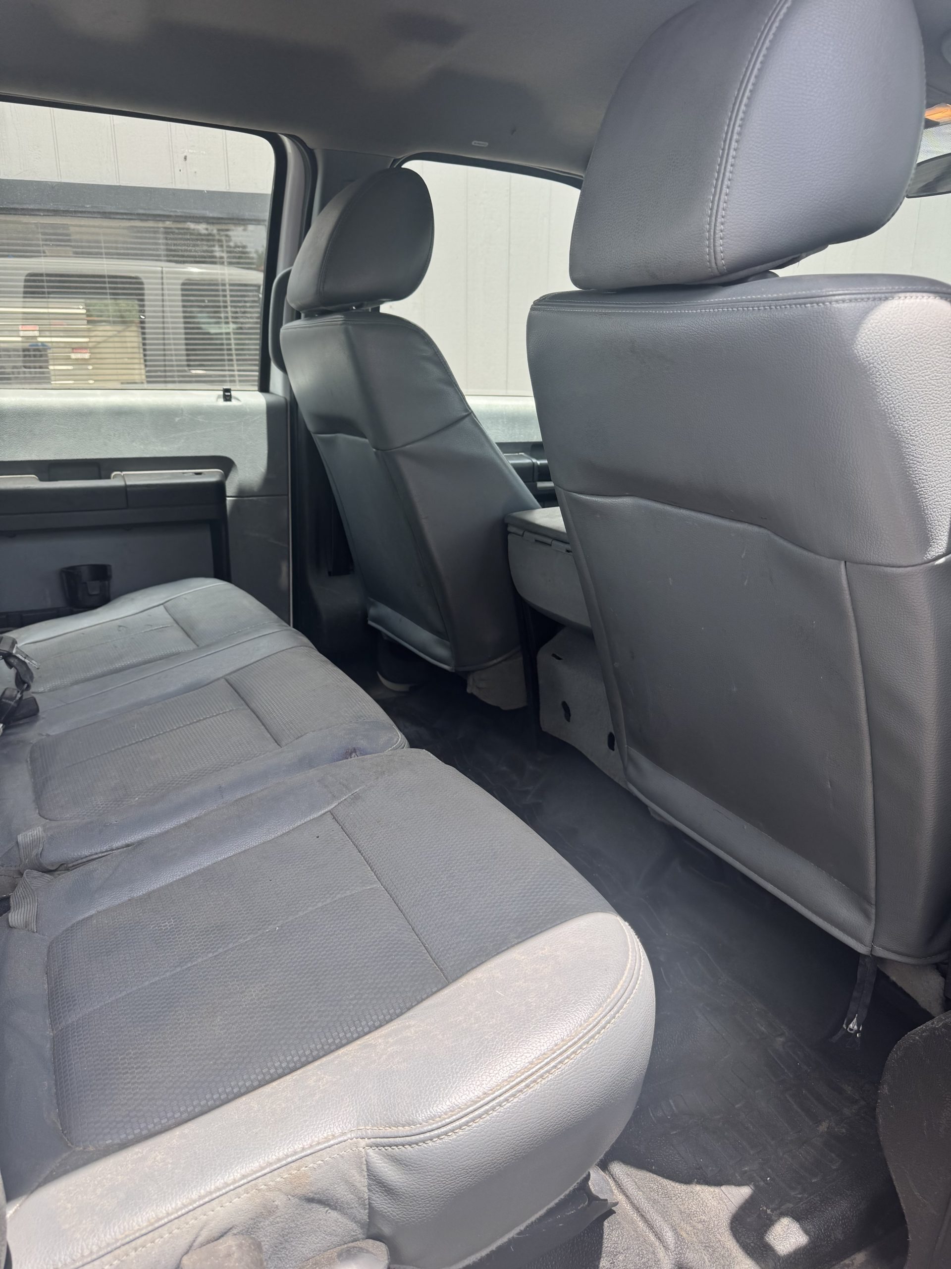 2014 FORD F350 SUPER DUTY XL