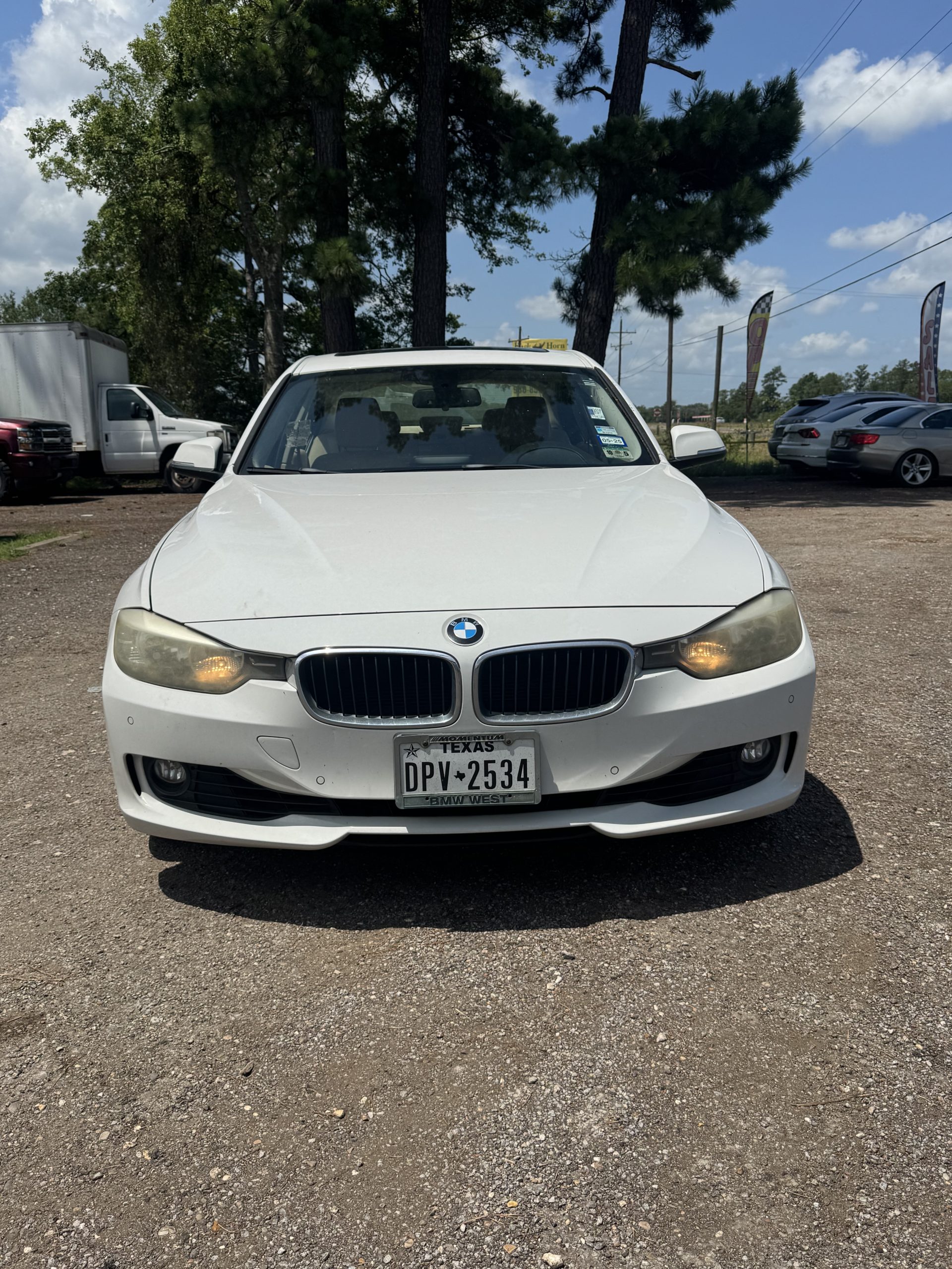 2013 BMW 328I