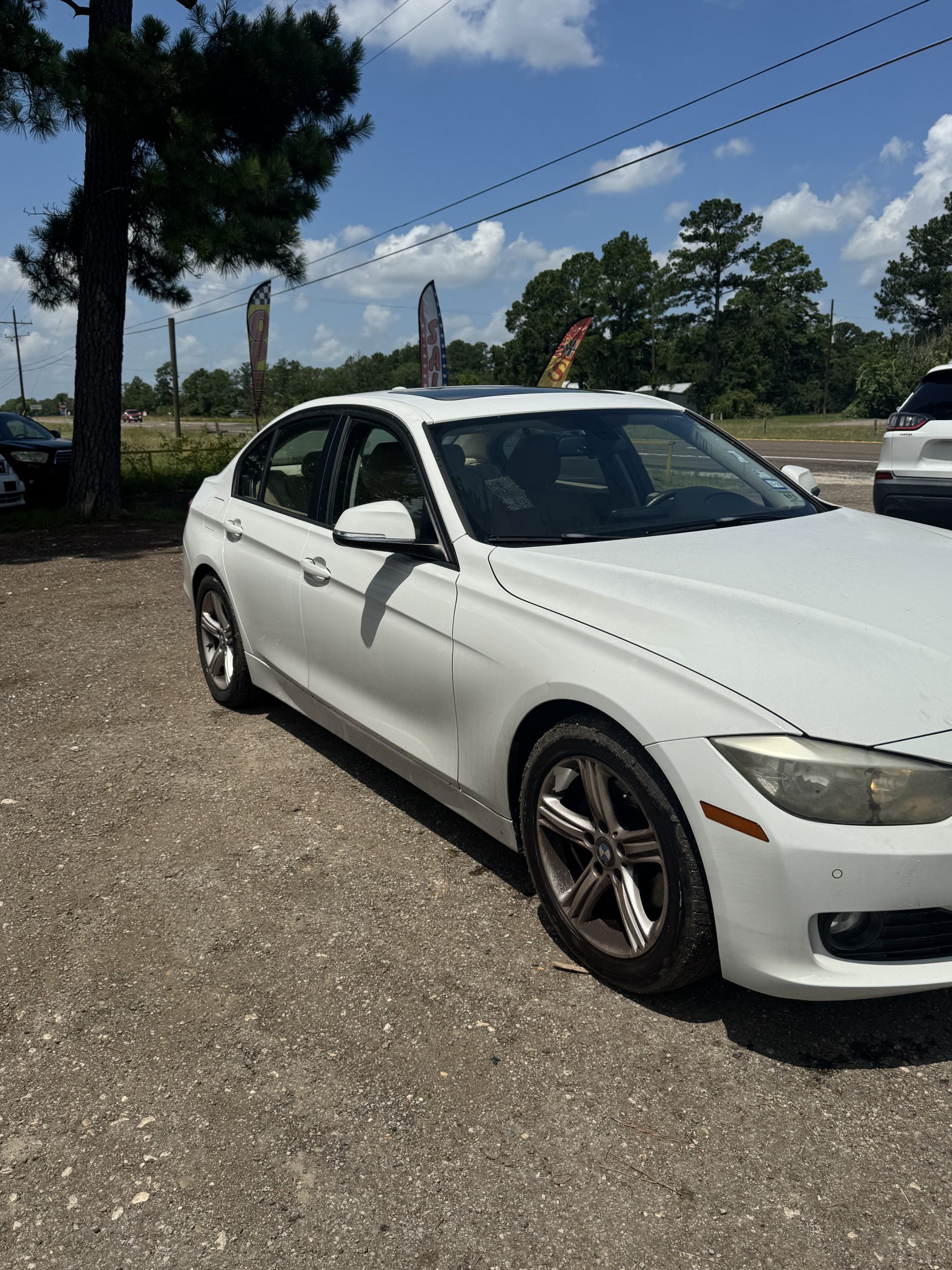 2013 BMW 328I
