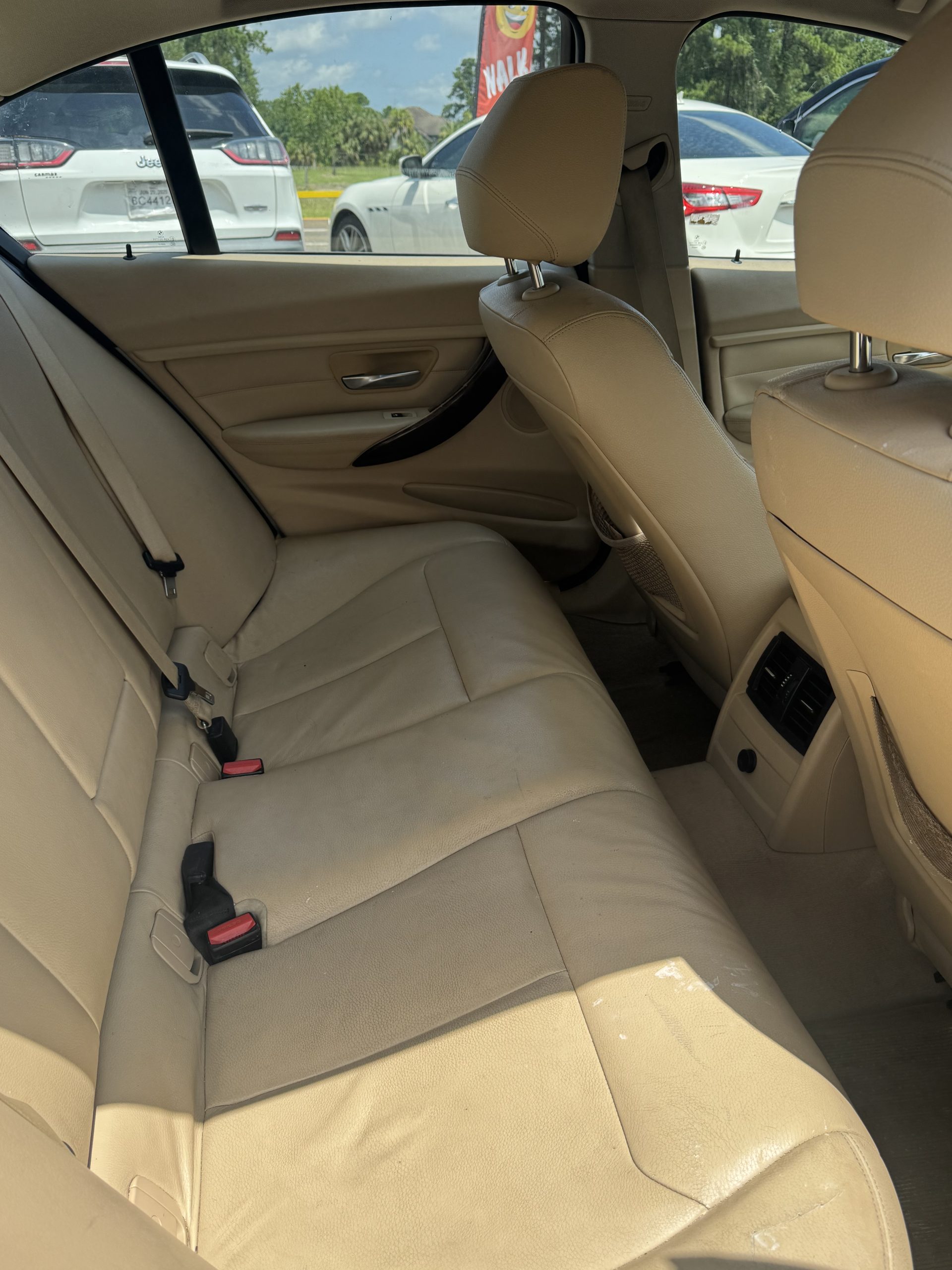 2013 BMW 328I