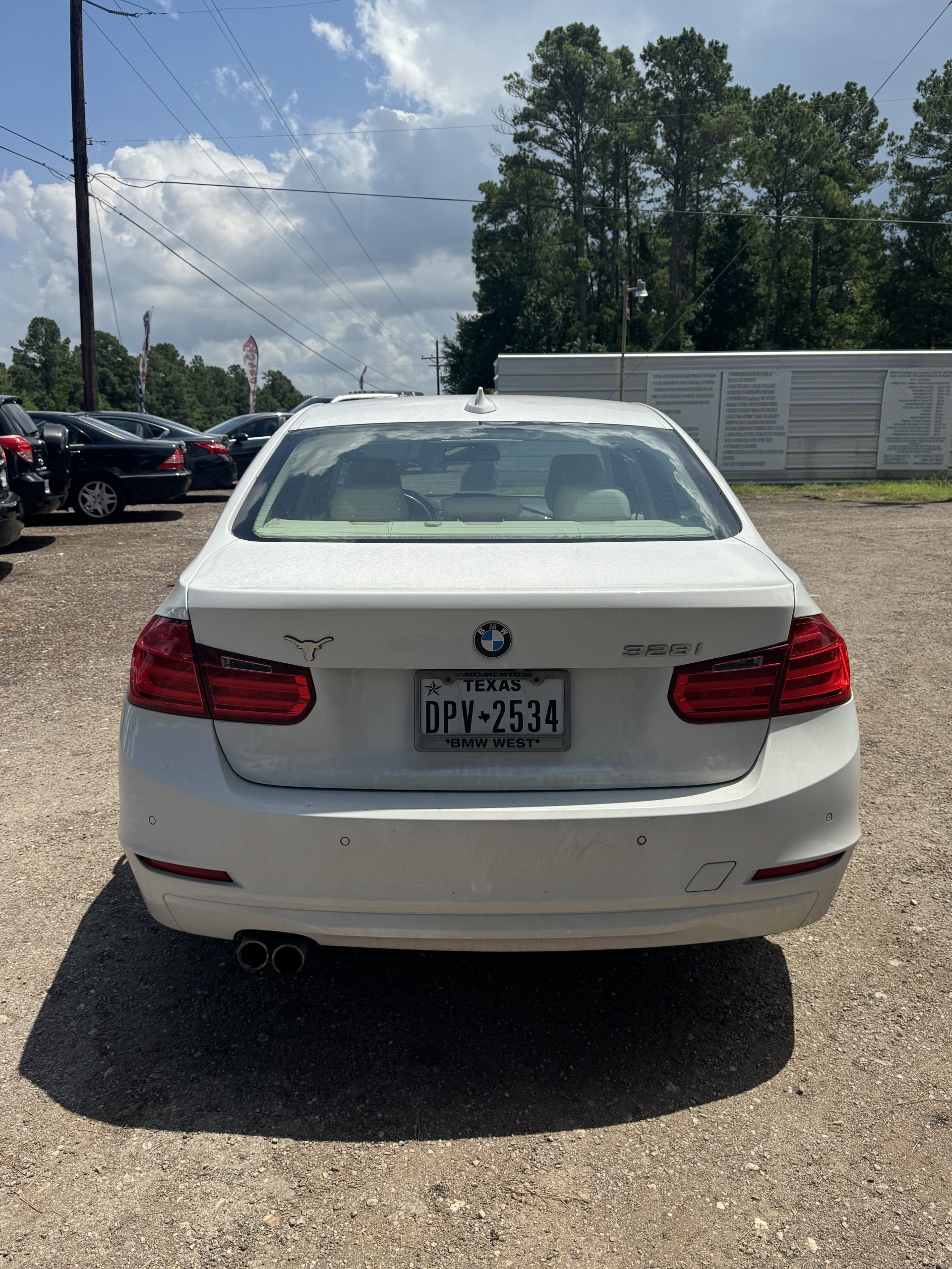 2013 BMW 328I