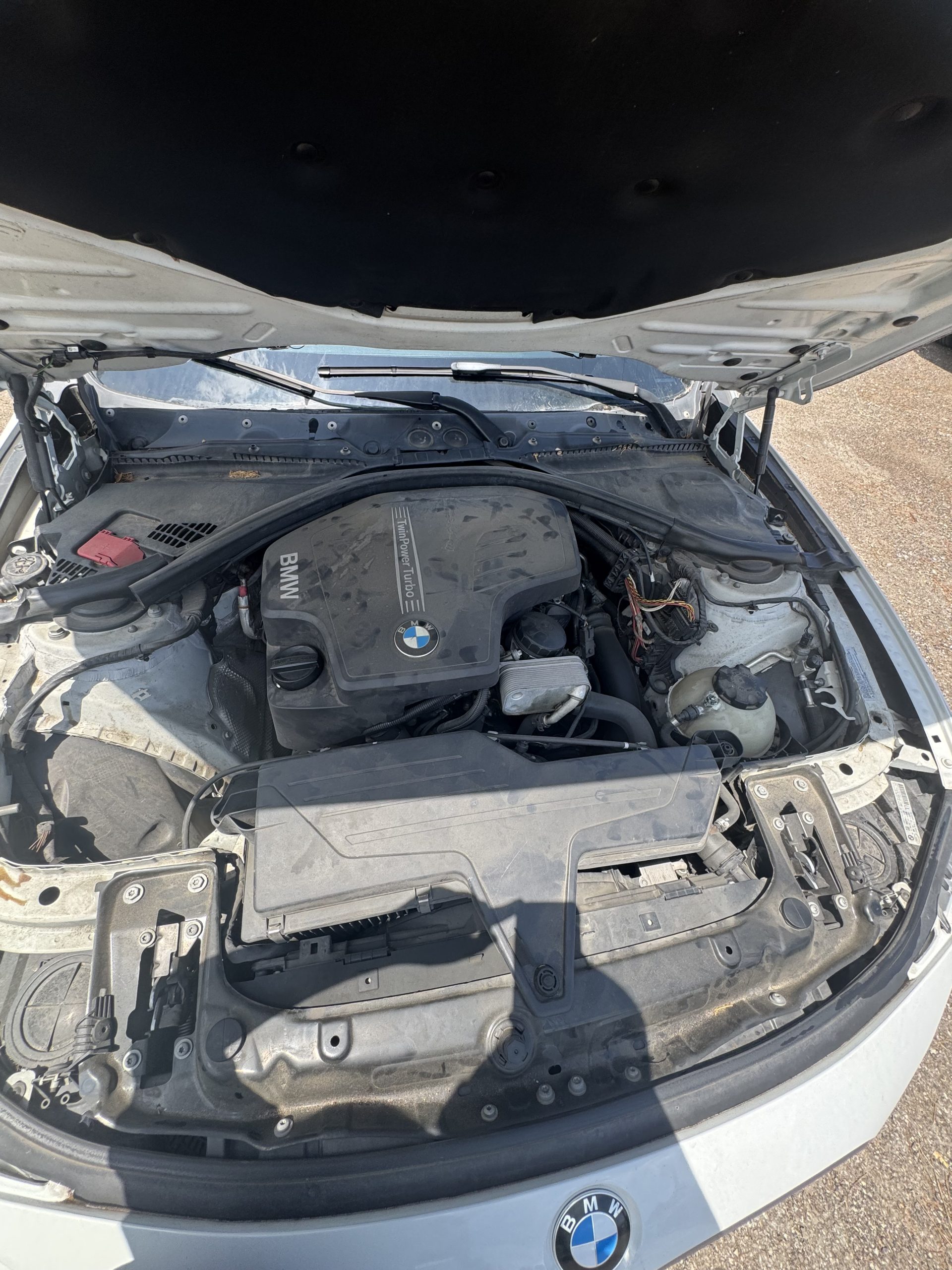 2013 BMW 328I