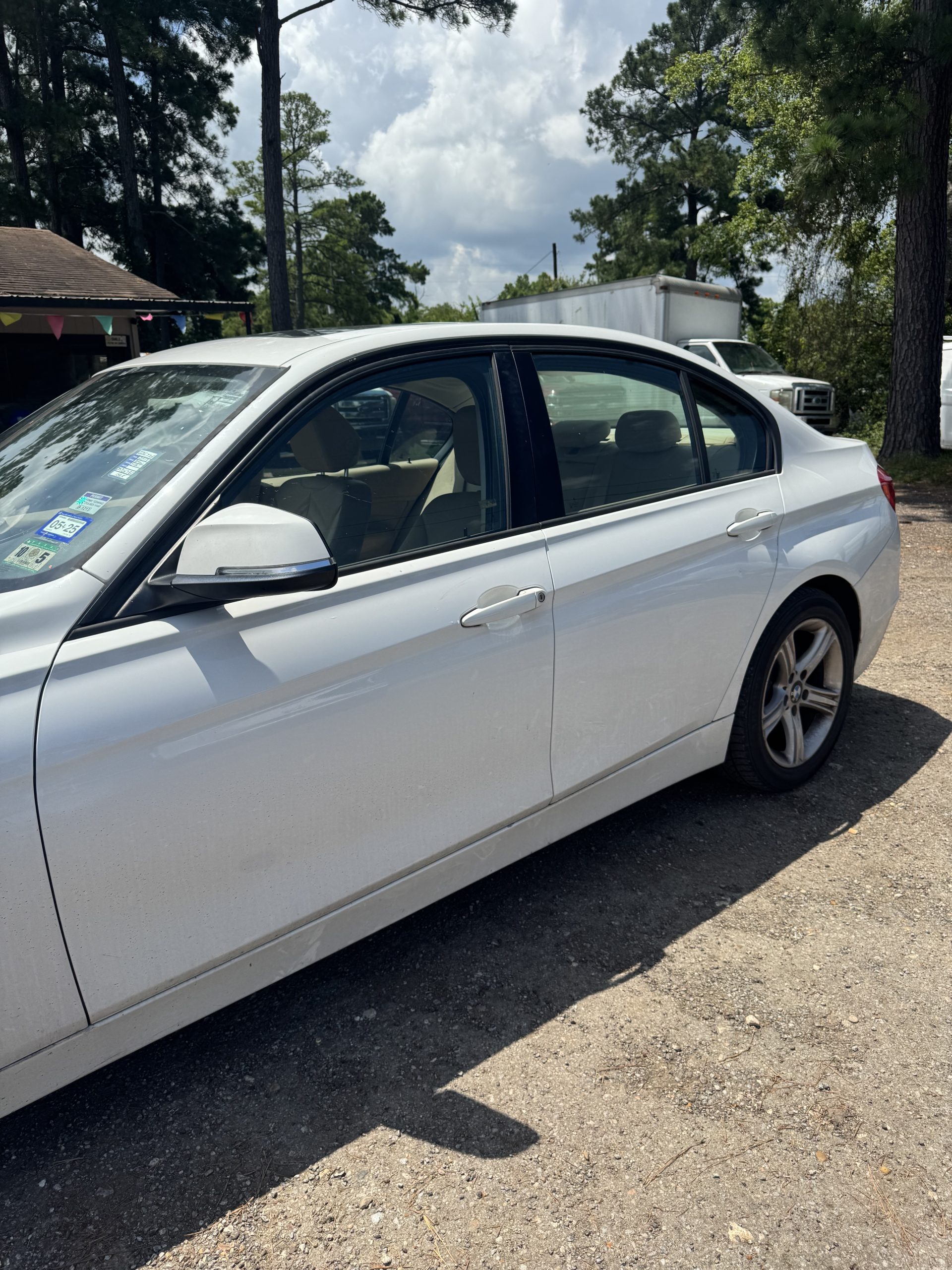 2013 BMW 328I