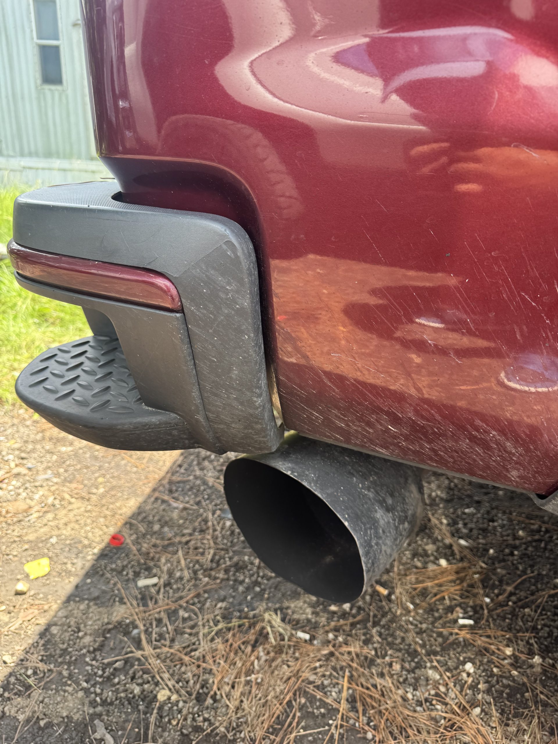 2015 CHEVROLET SILVERADO 2500 HD HIGH COUNTRY