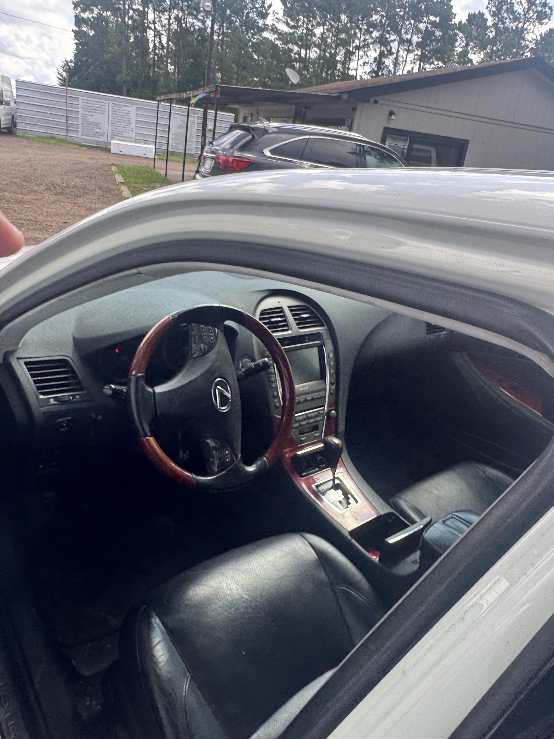 2007 LEXUS ES 350
