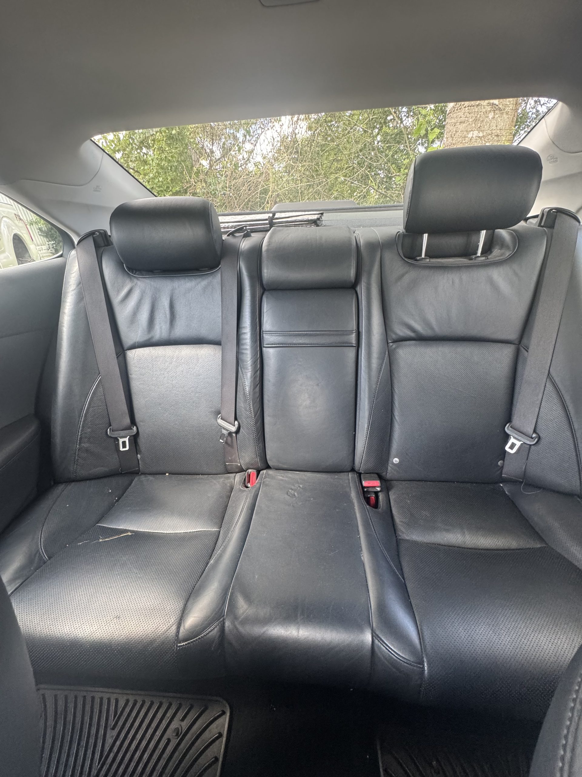 2007 LEXUS ES 350