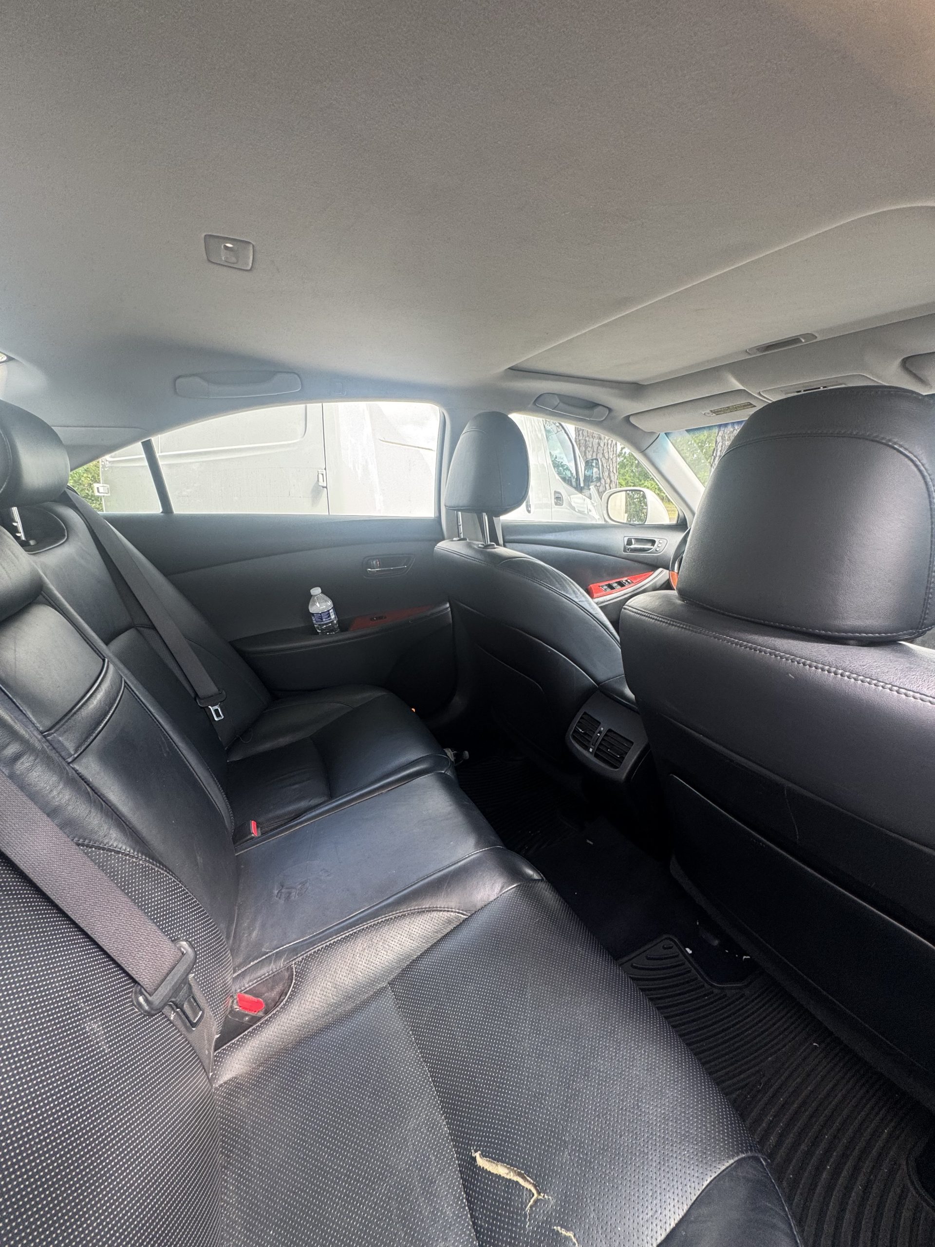 2007 LEXUS ES 350