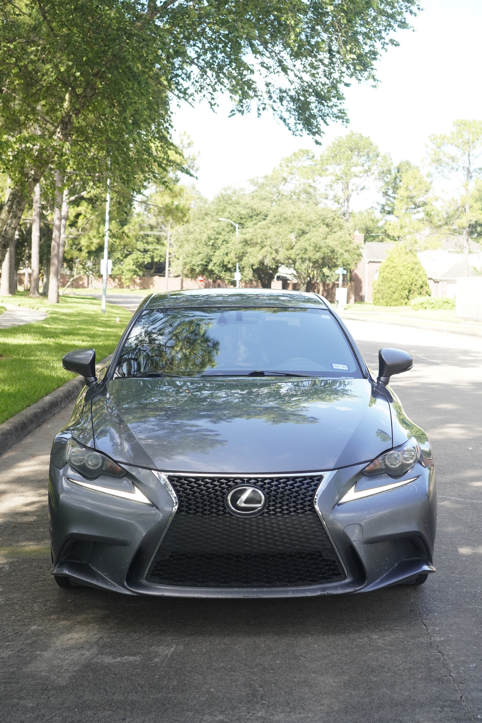 2016 LEXUS IS 350