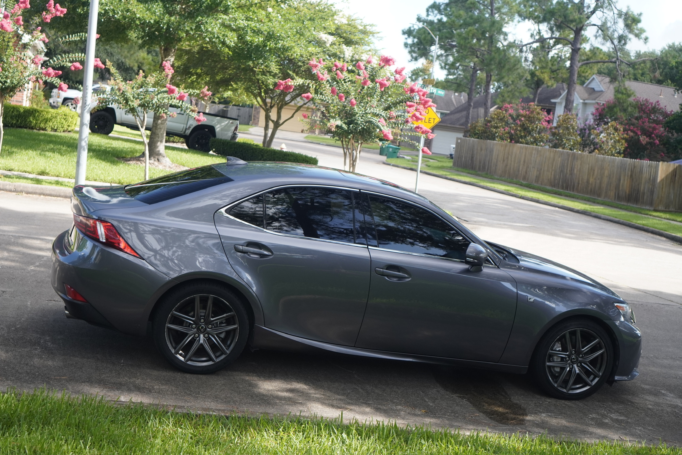 2016 LEXUS IS 350