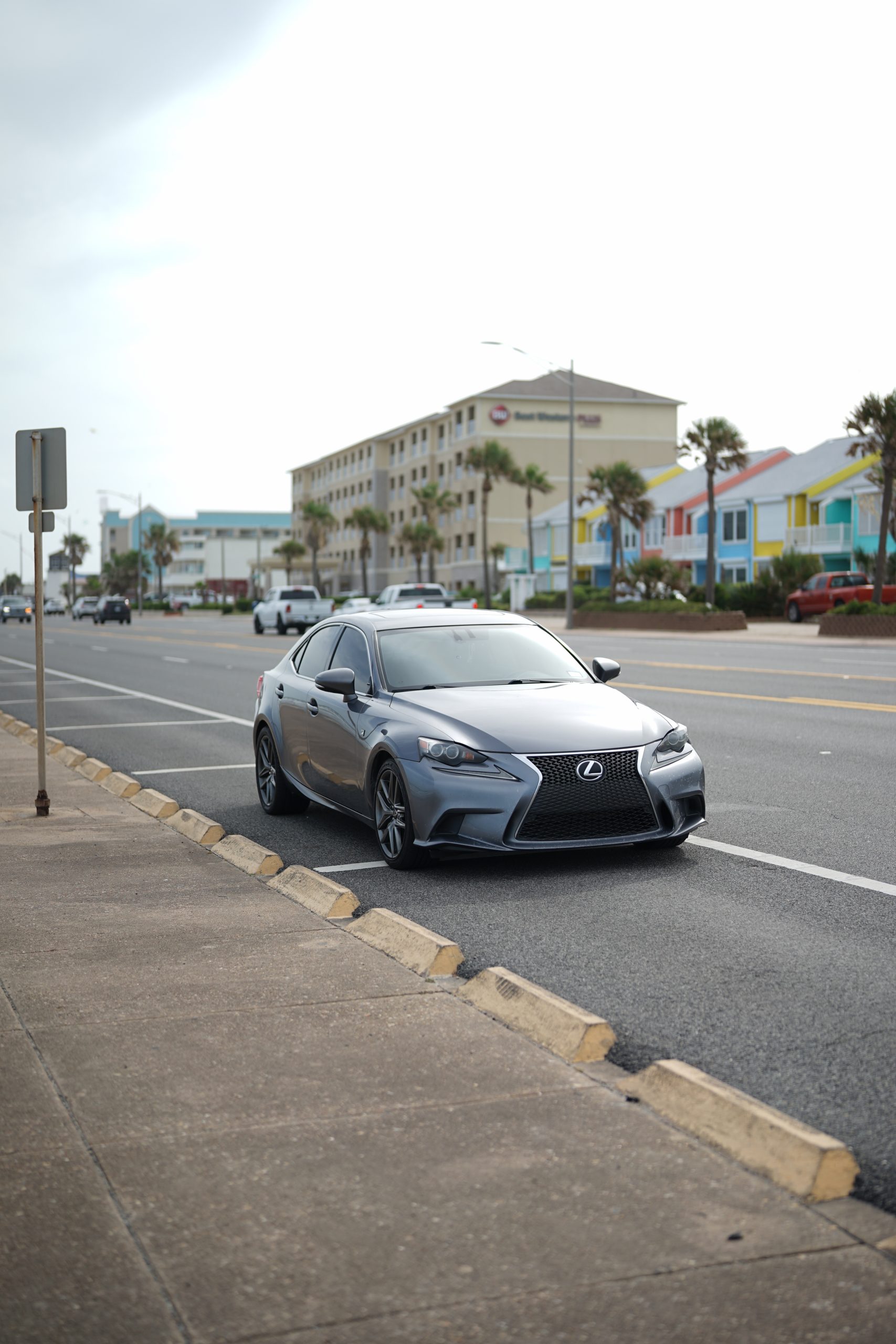 2016 LEXUS IS 350