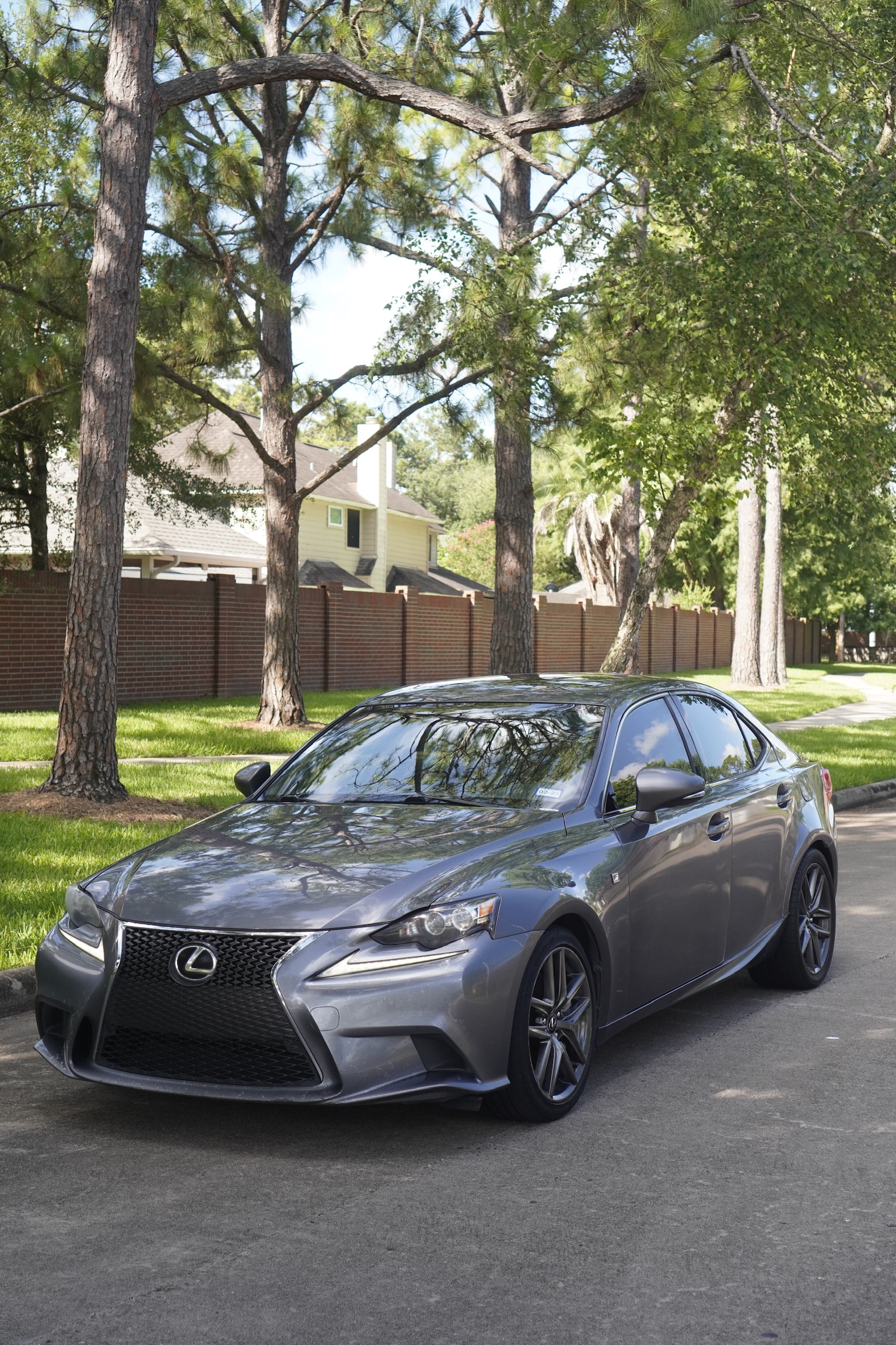 2016 LEXUS IS 350