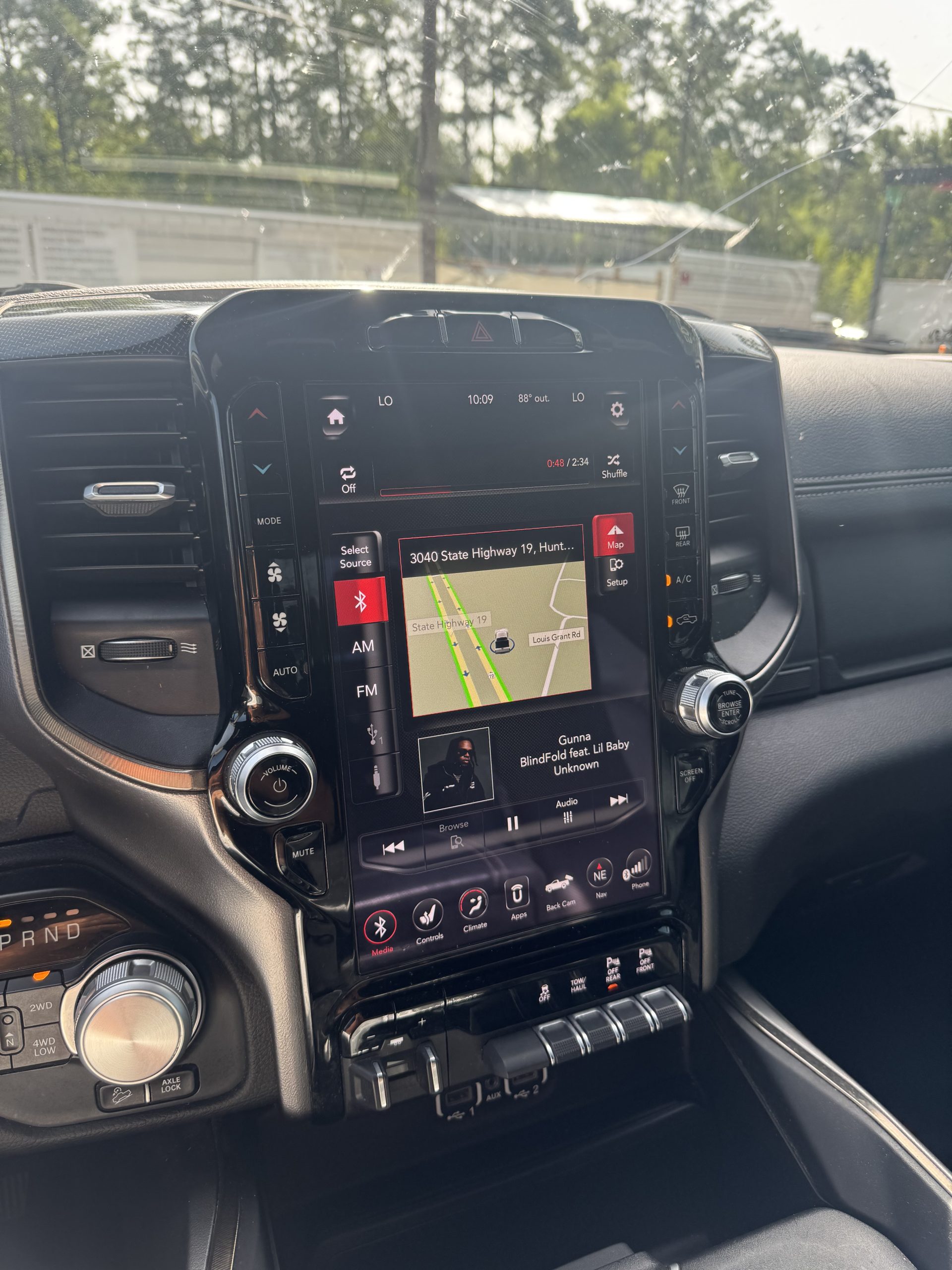 2020 RAM 1500 REBEL